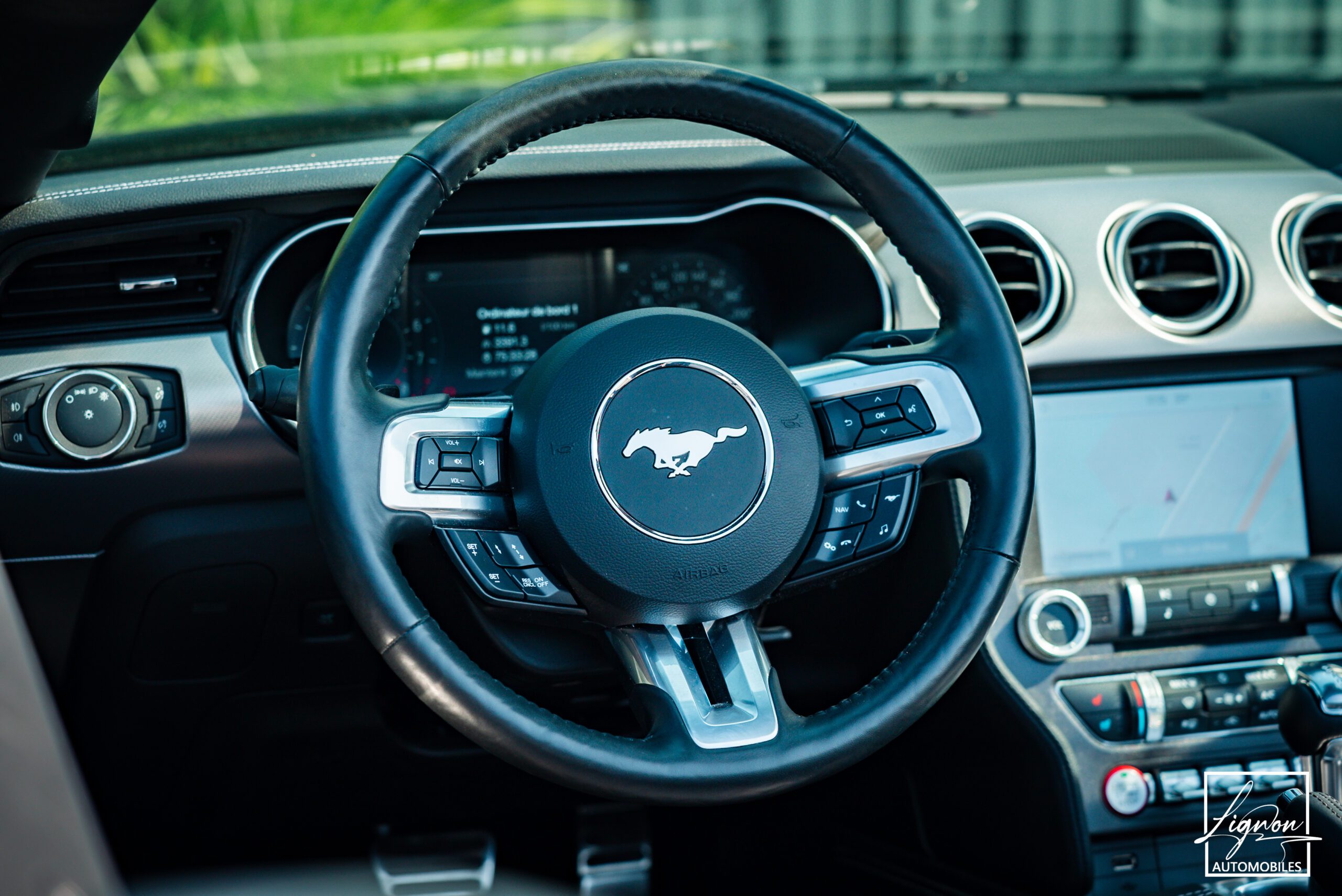 Photo Ford Mustang Cabriolet Gt 5.0l V8 450 Bva10 Premium