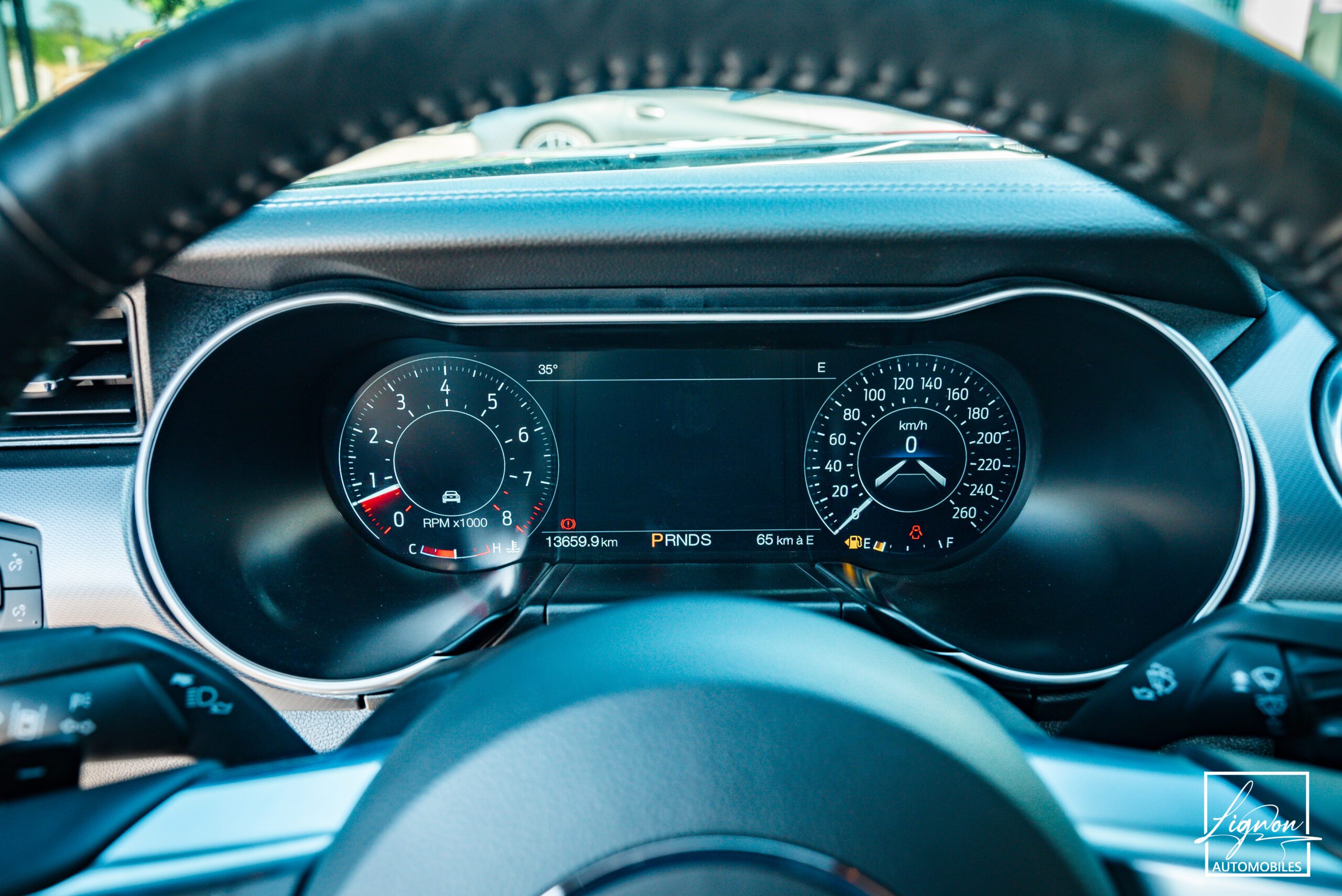 Photo Ford Mustang Cabriolet Gt 5.0l V8 450 Bva10 Premium