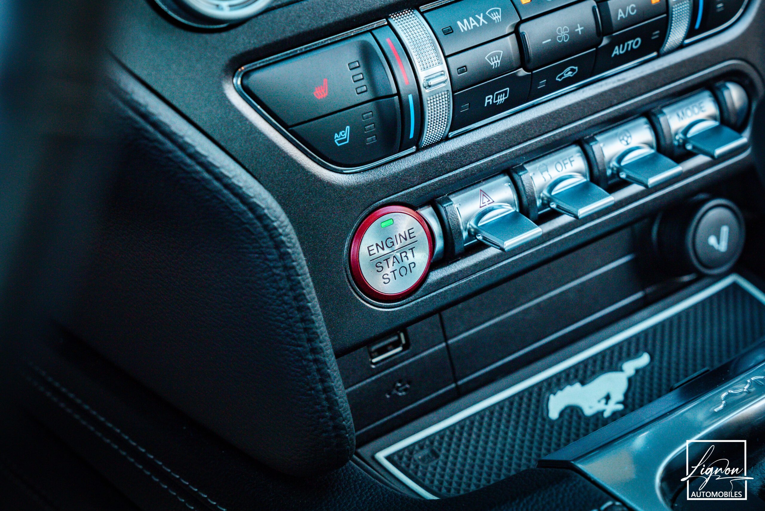 Photo Ford Mustang Cabriolet Gt 5.0l V8 450 Bva10 Premium