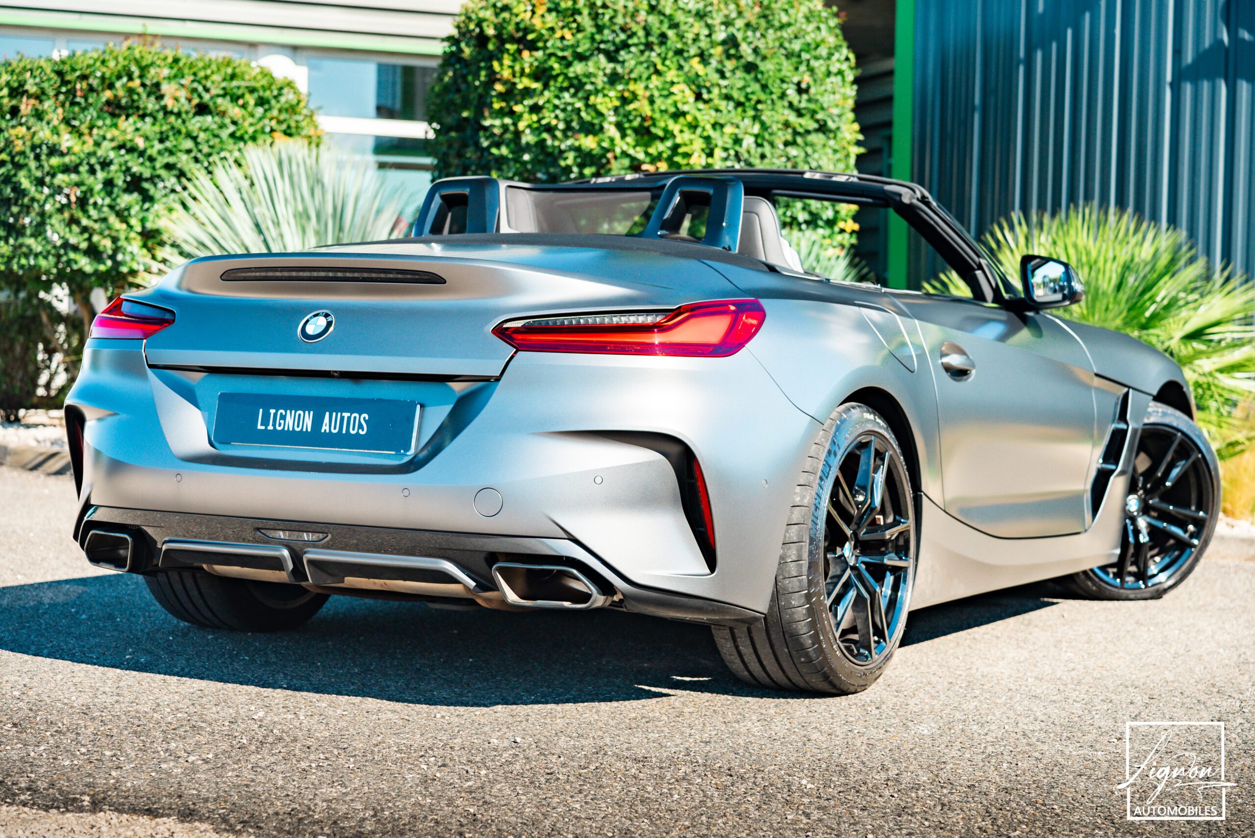 Photo Bmw Z4 Roadster M40 I 340 CH Performance Full Options !