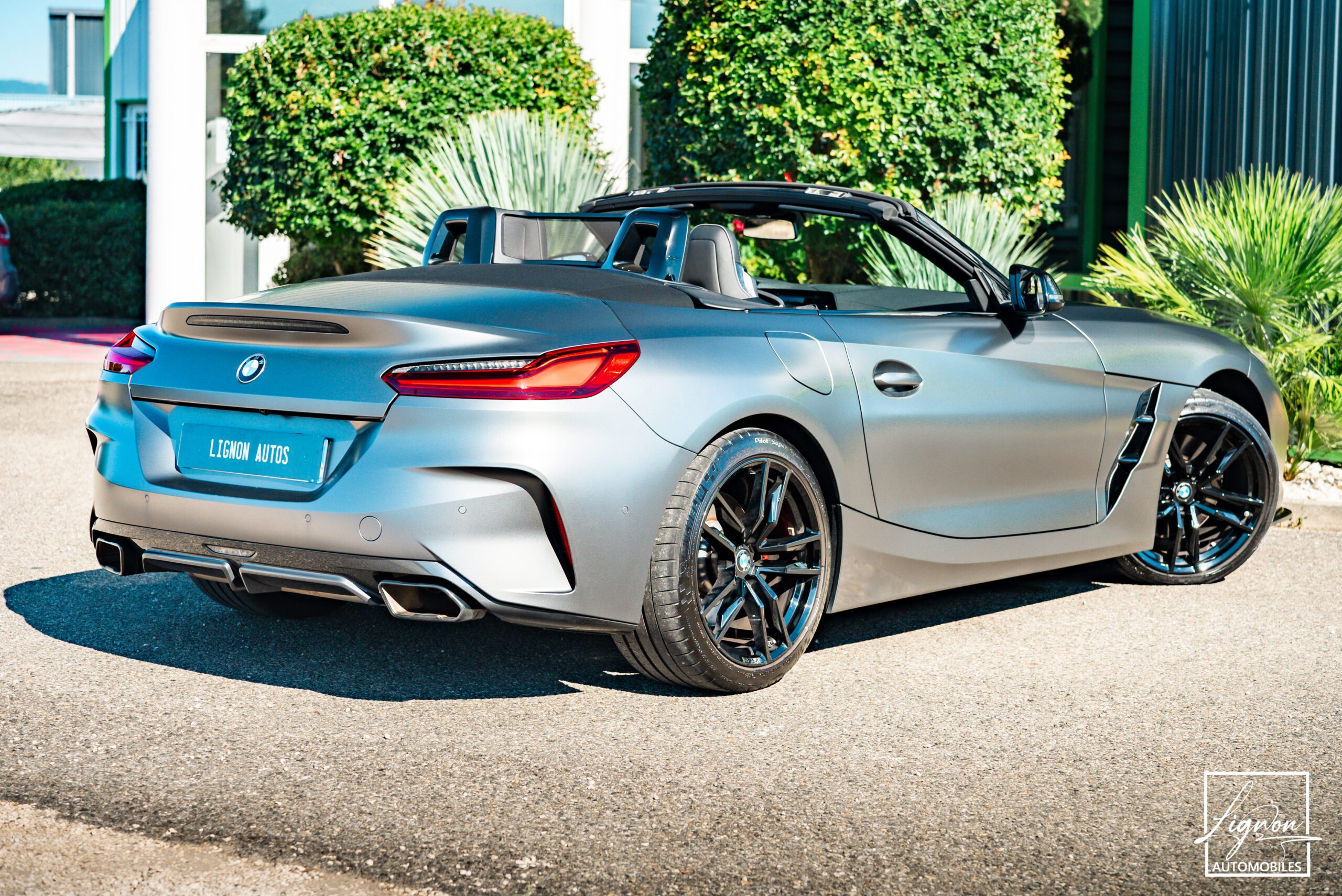 Photo Bmw Z4 Roadster M40 I 340 CH Performance Full Options !