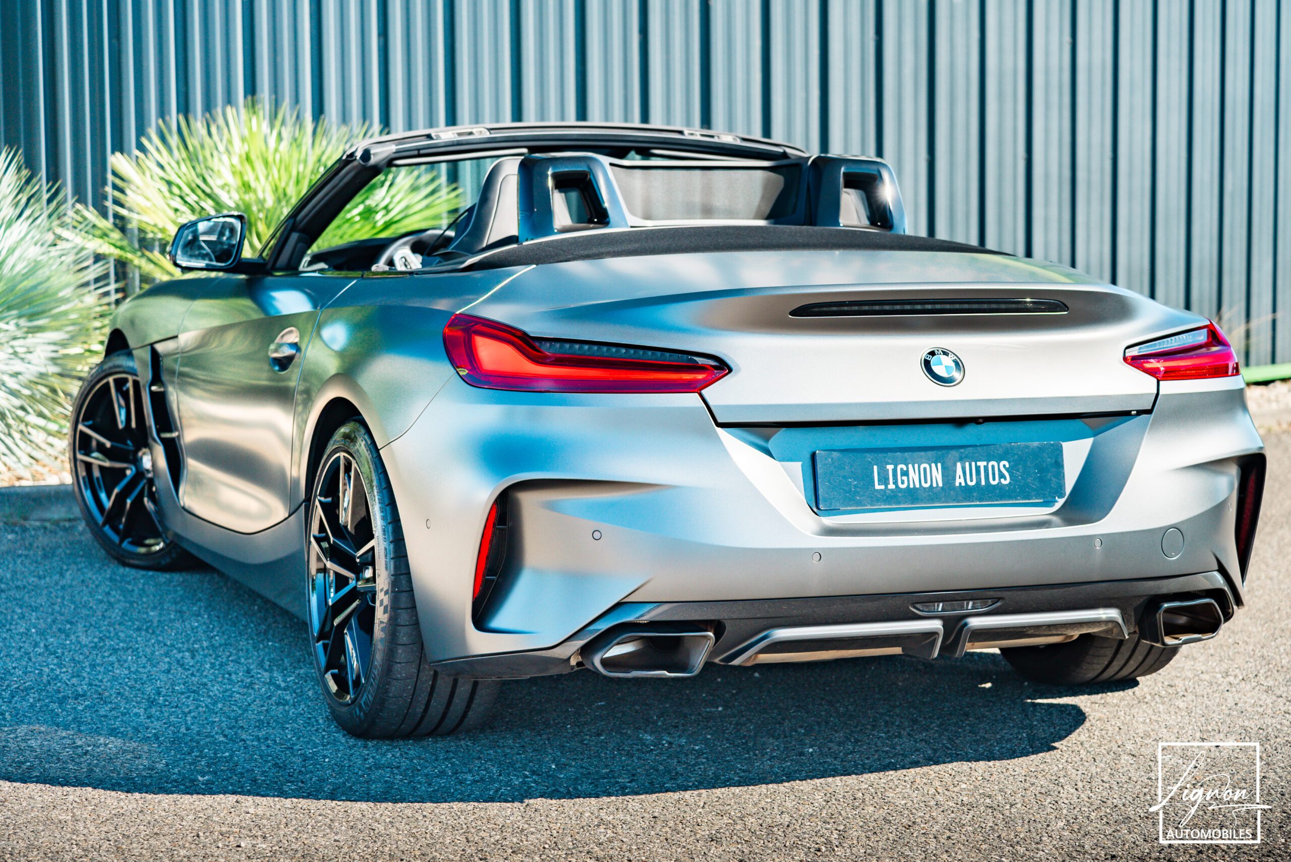 Photo Bmw Z4 Roadster M40 I 340 CH Performance Full Options !