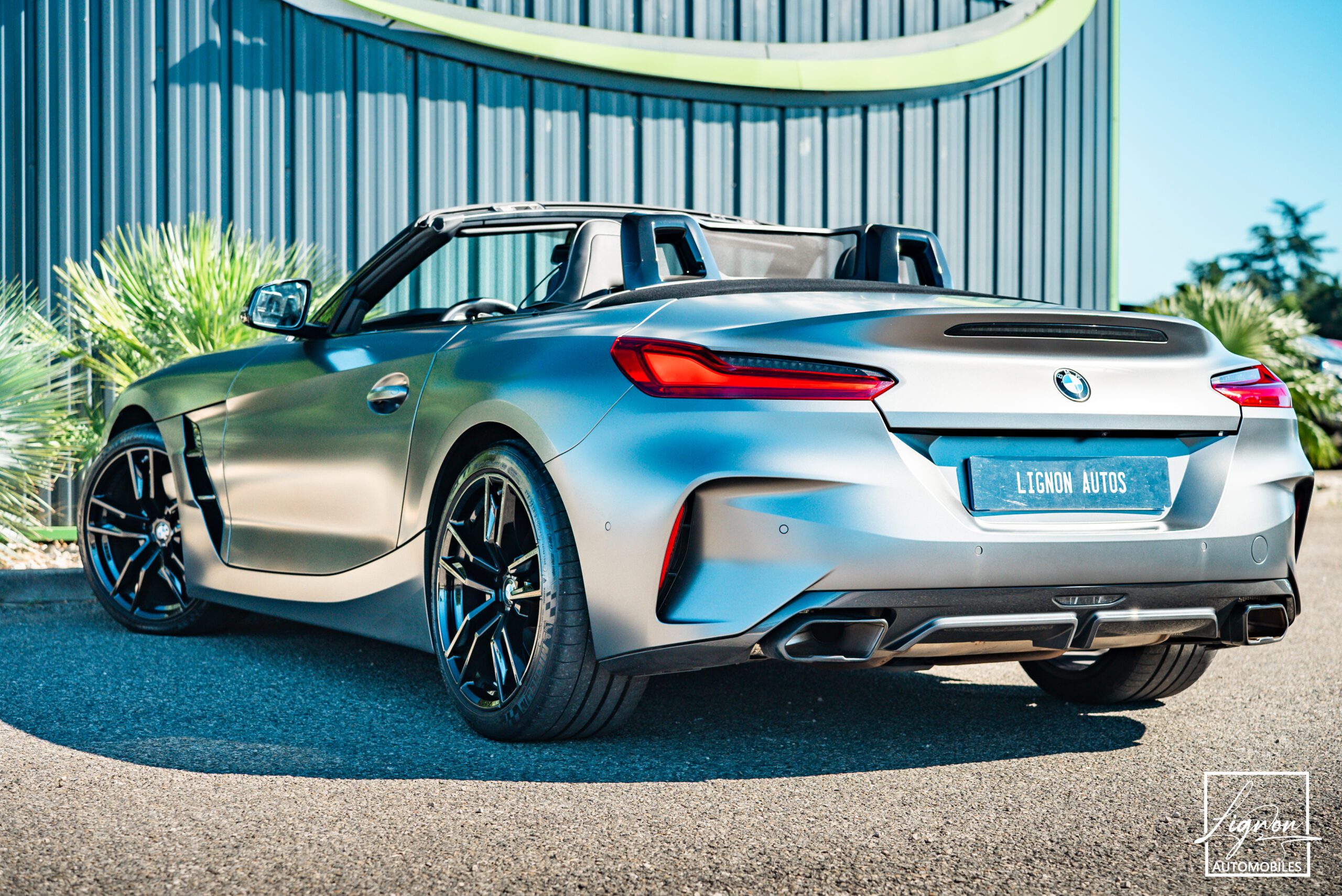 Photo Bmw Z4 Roadster M40 I 340 CH Performance Full Options !
