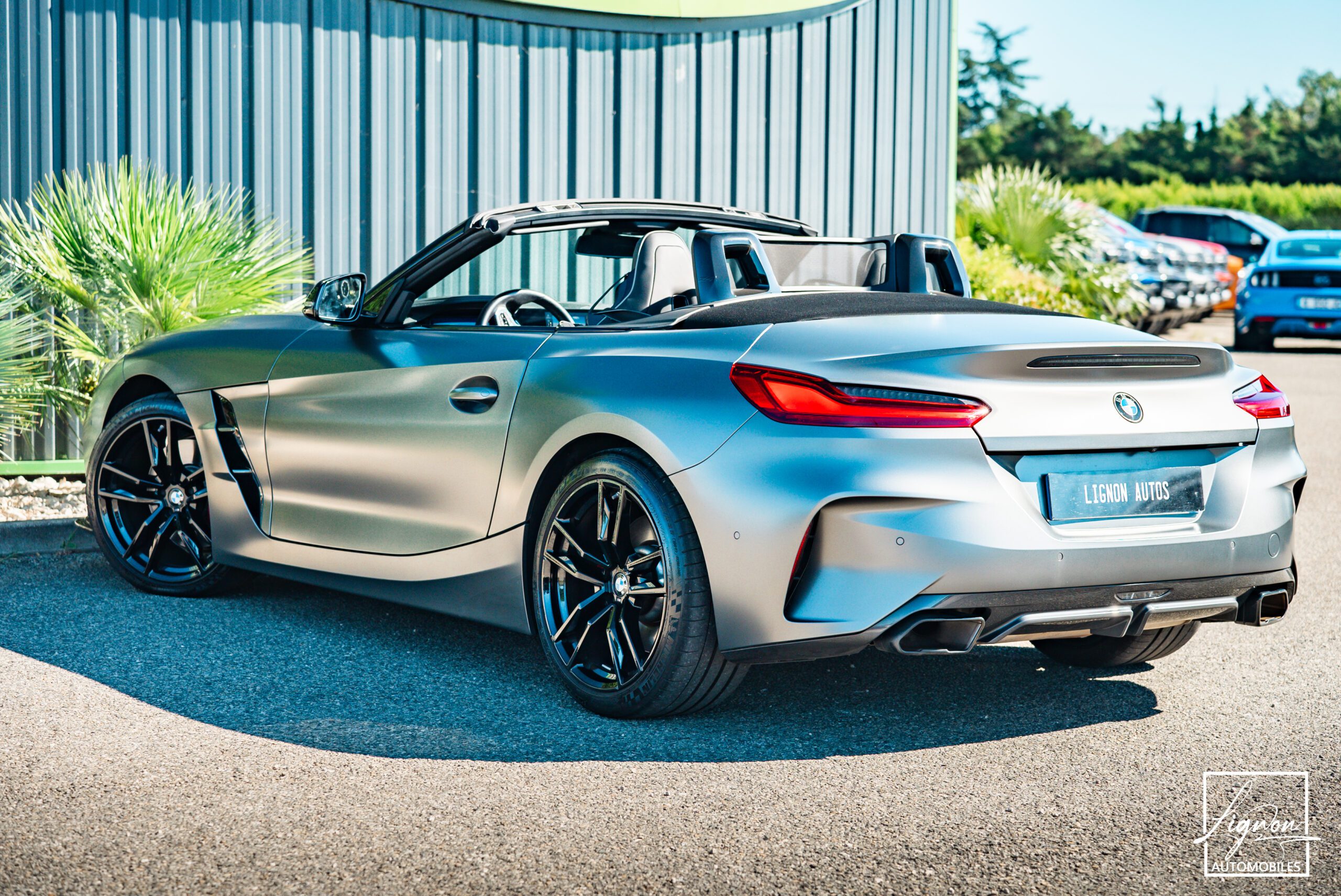 Photo Bmw Z4 Roadster M40 I 340 CH Performance Full Options !