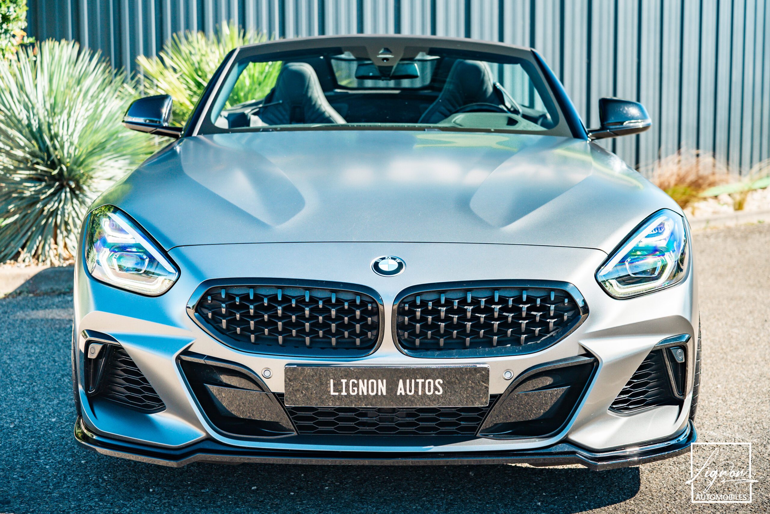 Photo Bmw Z4 Roadster M40 I 340 CH Performance Full Options !