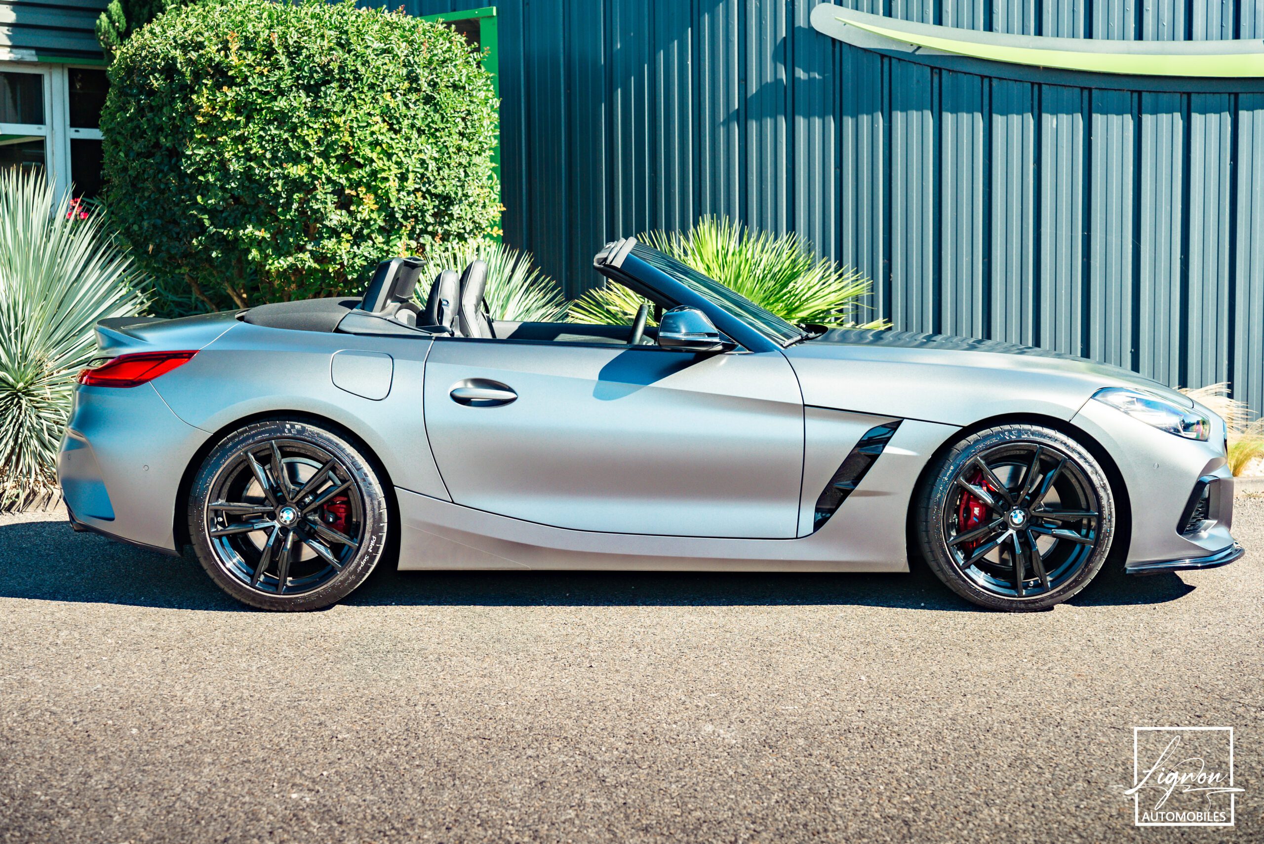 Photo Bmw Z4 Roadster M40 I 340 CH Performance Full Options !