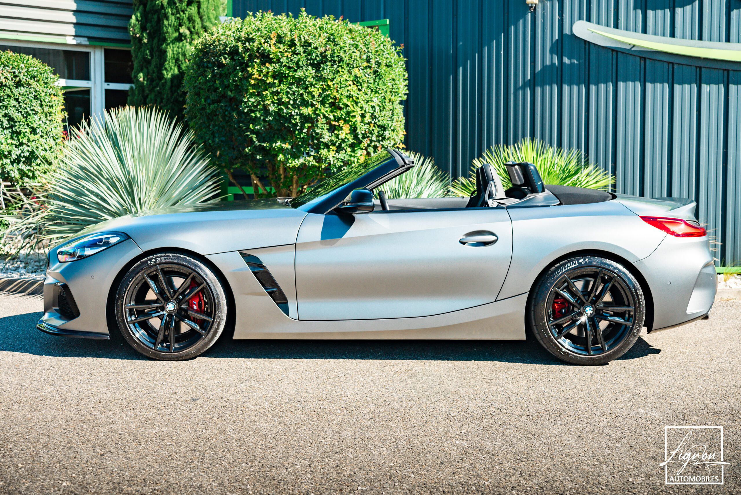 Photo Bmw Z4 Roadster M40 I 340 CH Performance Full Options !