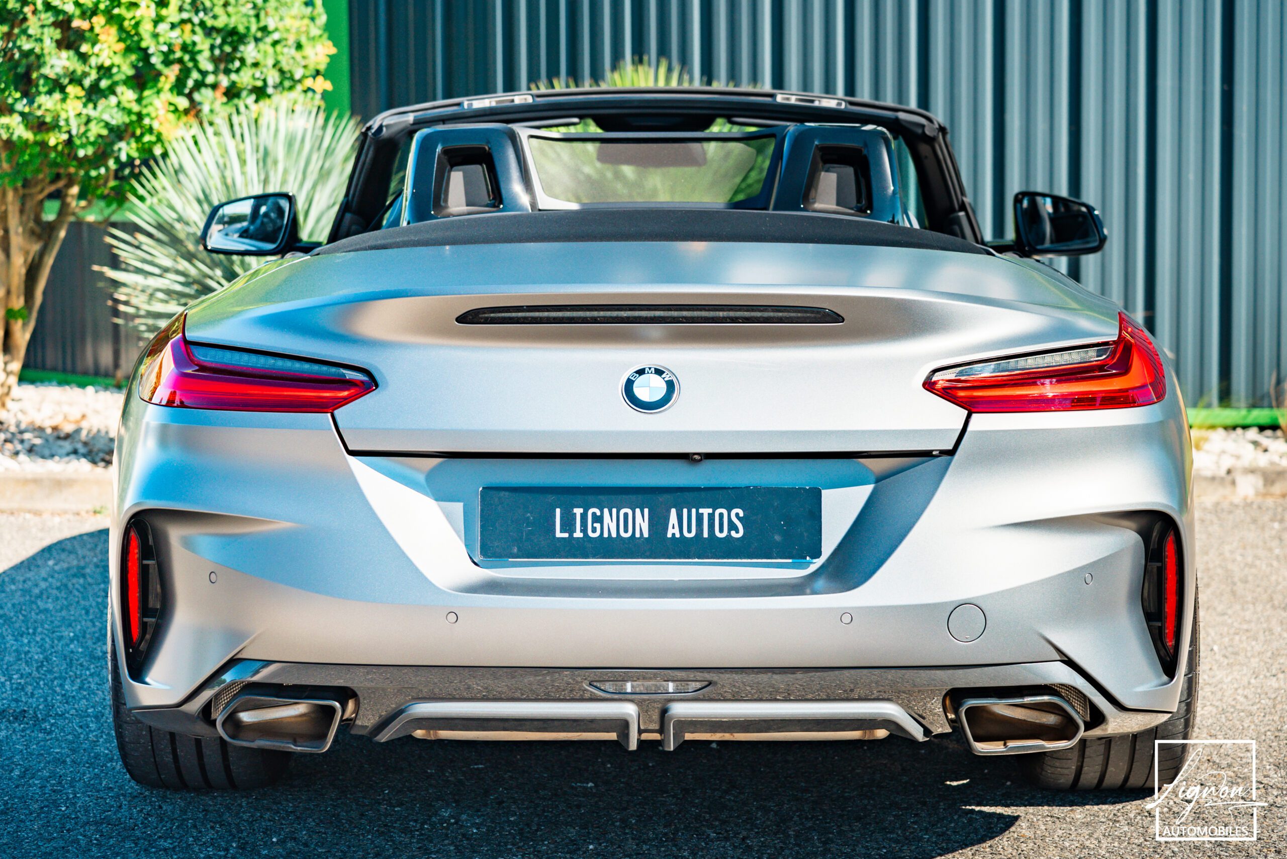 Photo Bmw Z4 Roadster M40 I 340 CH Performance Full Options !