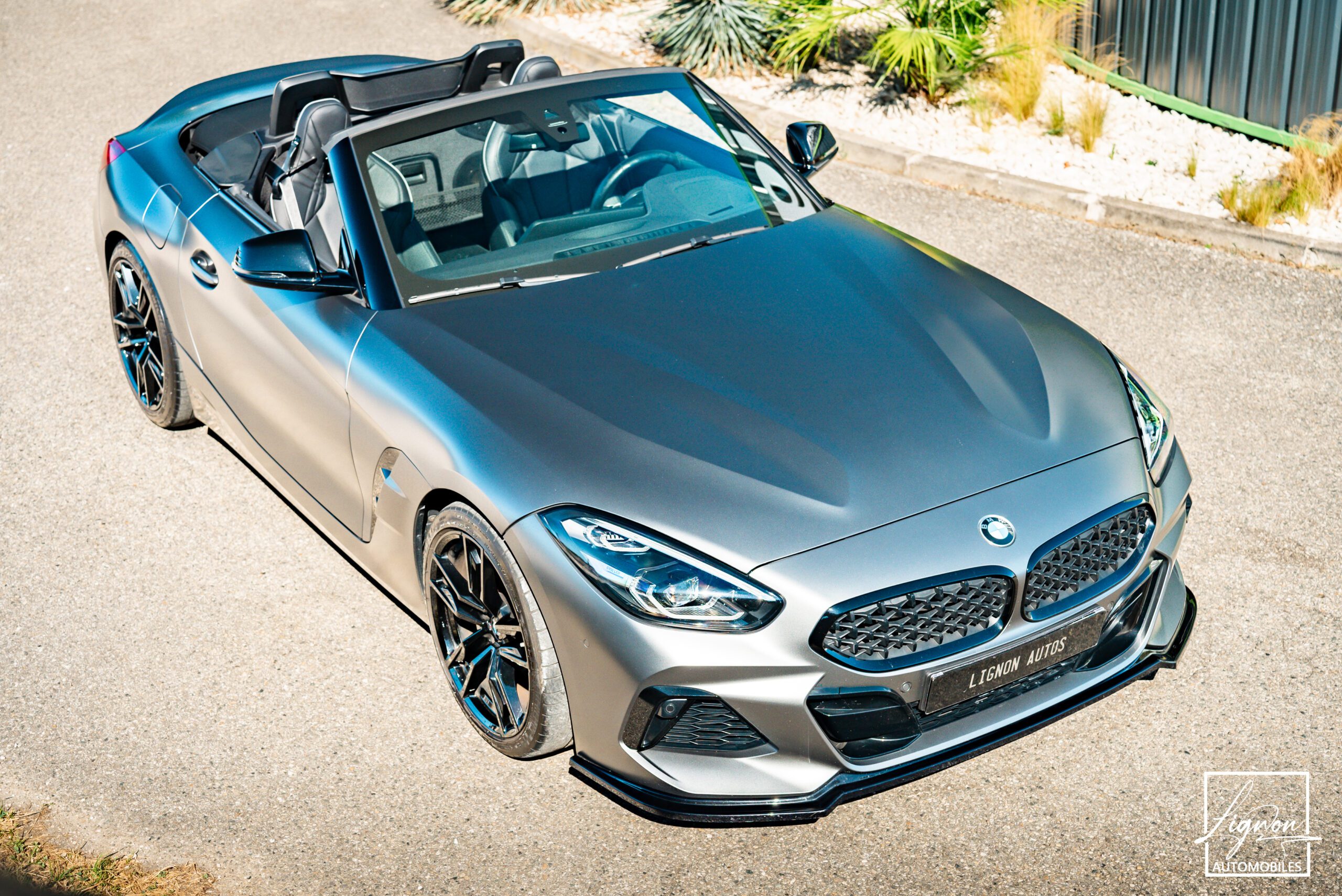 Photo Bmw Z4 Roadster M40 I 340 CH Performance Full Options !