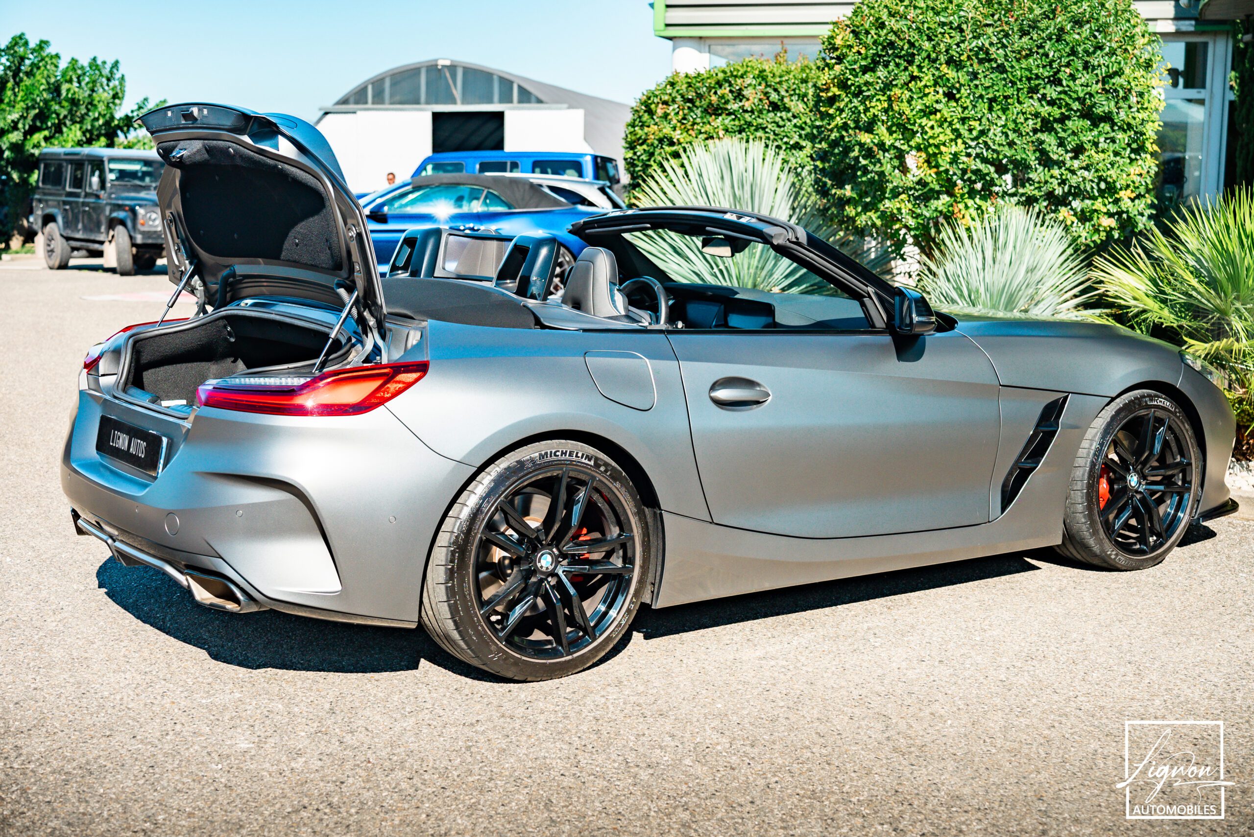 Photo Bmw Z4 Roadster M40 I 340 CH Performance Full Options !