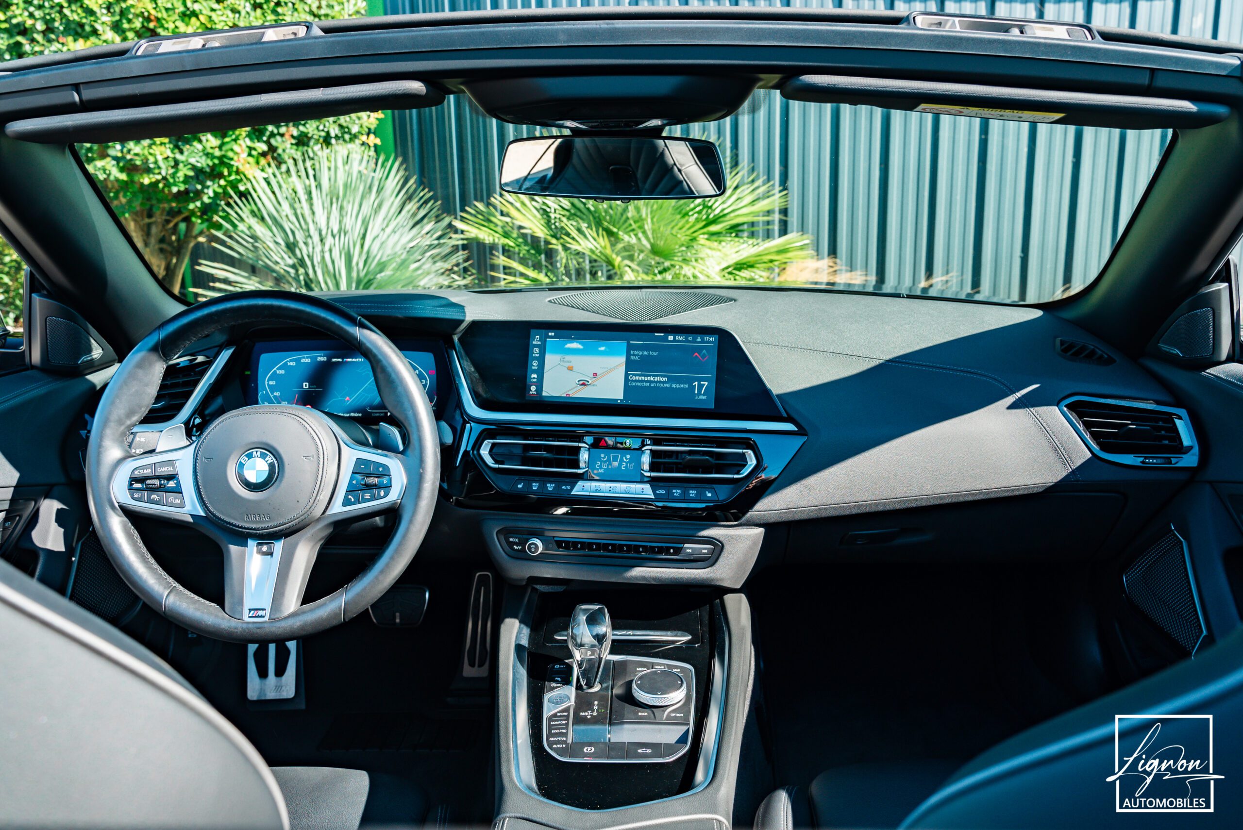 Photo Bmw Z4 Roadster M40 I 340 CH Performance Full Options !