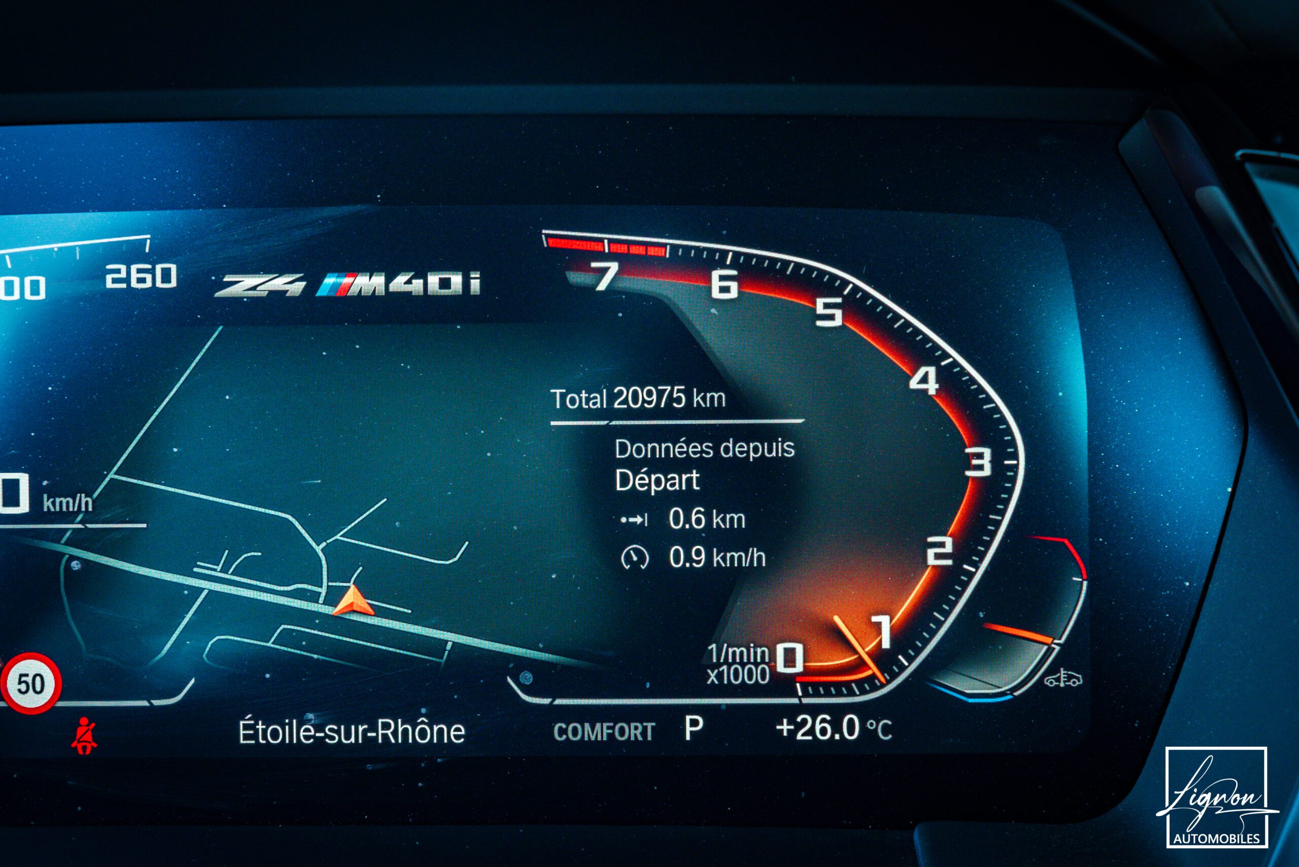 Photo Bmw Z4 Roadster M40 I 340 CH Performance Full Options !