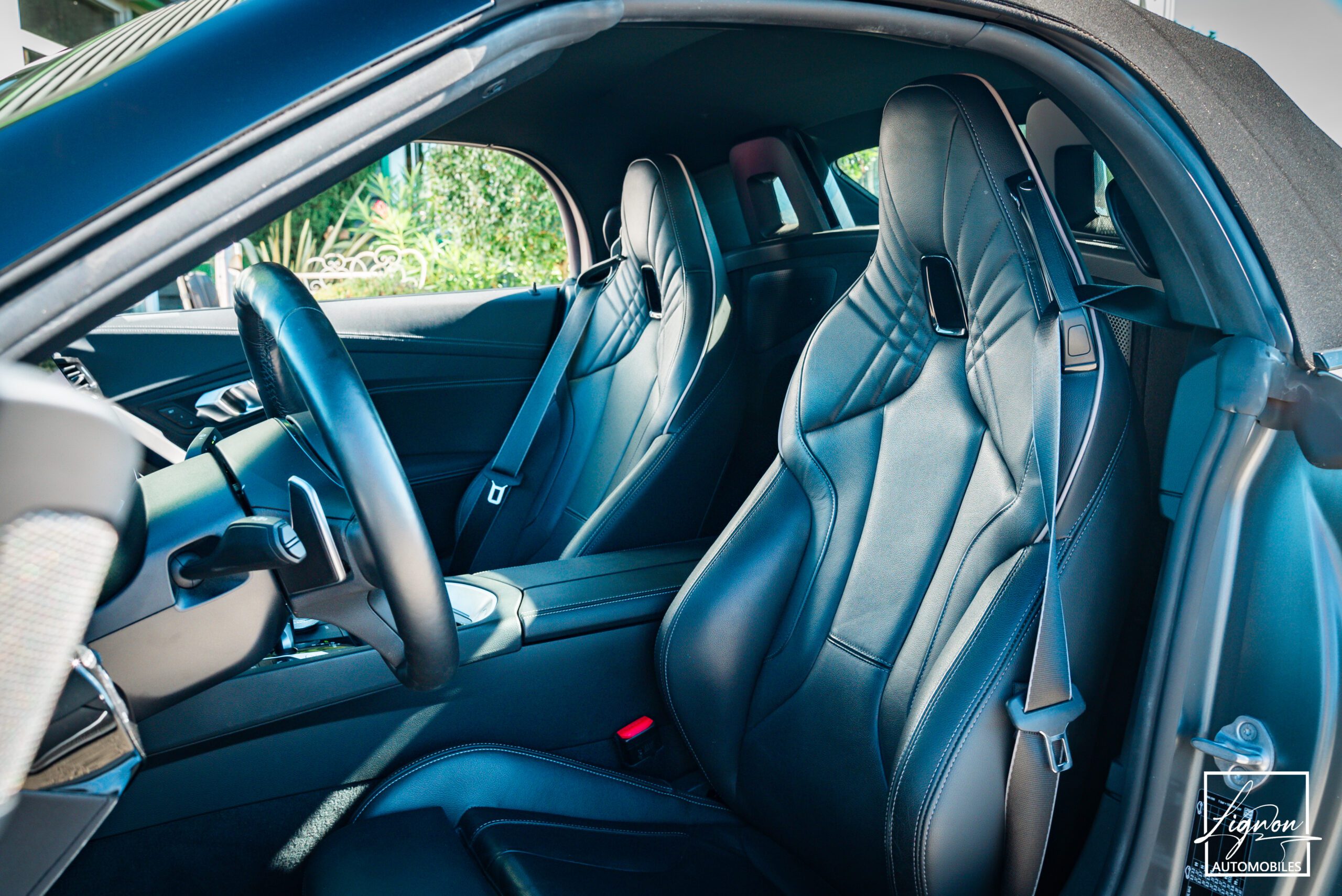 Photo Bmw Z4 Roadster M40 I 340 CH Performance Full Options !