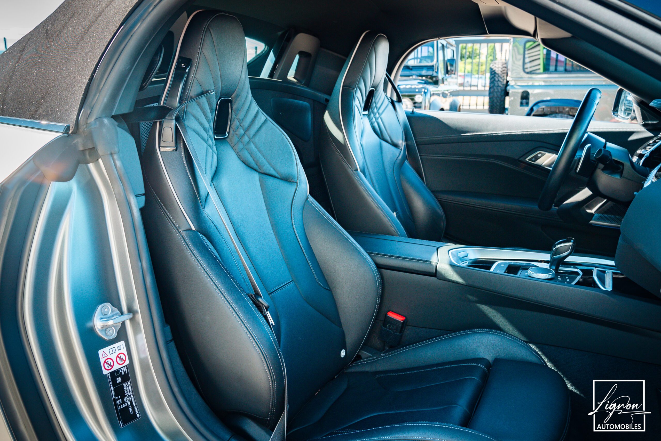 Photo Bmw Z4 Roadster M40 I 340 CH Performance Full Options !