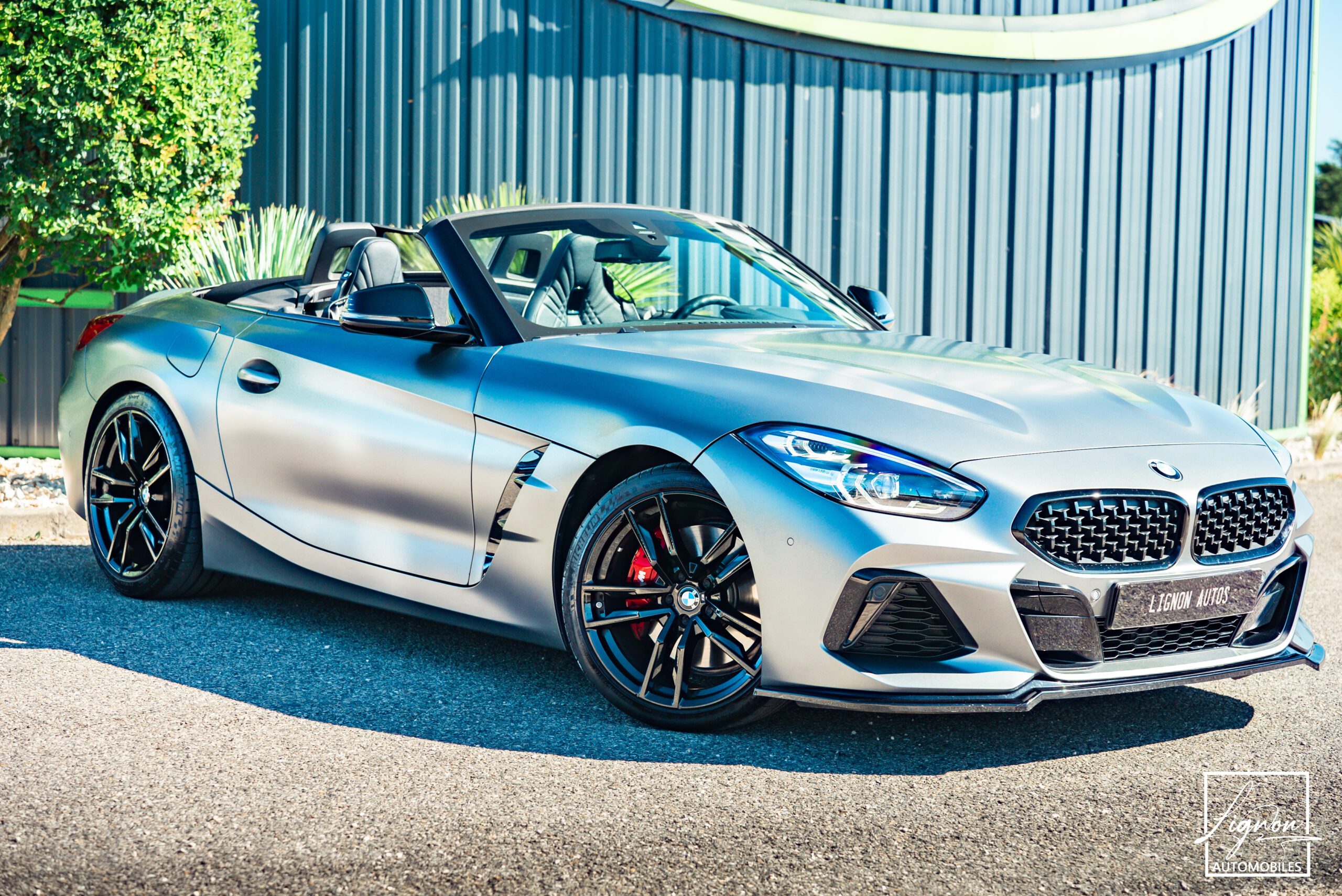 Bmw Z4 Roadster M40 I 340 CH Performance Full Options !