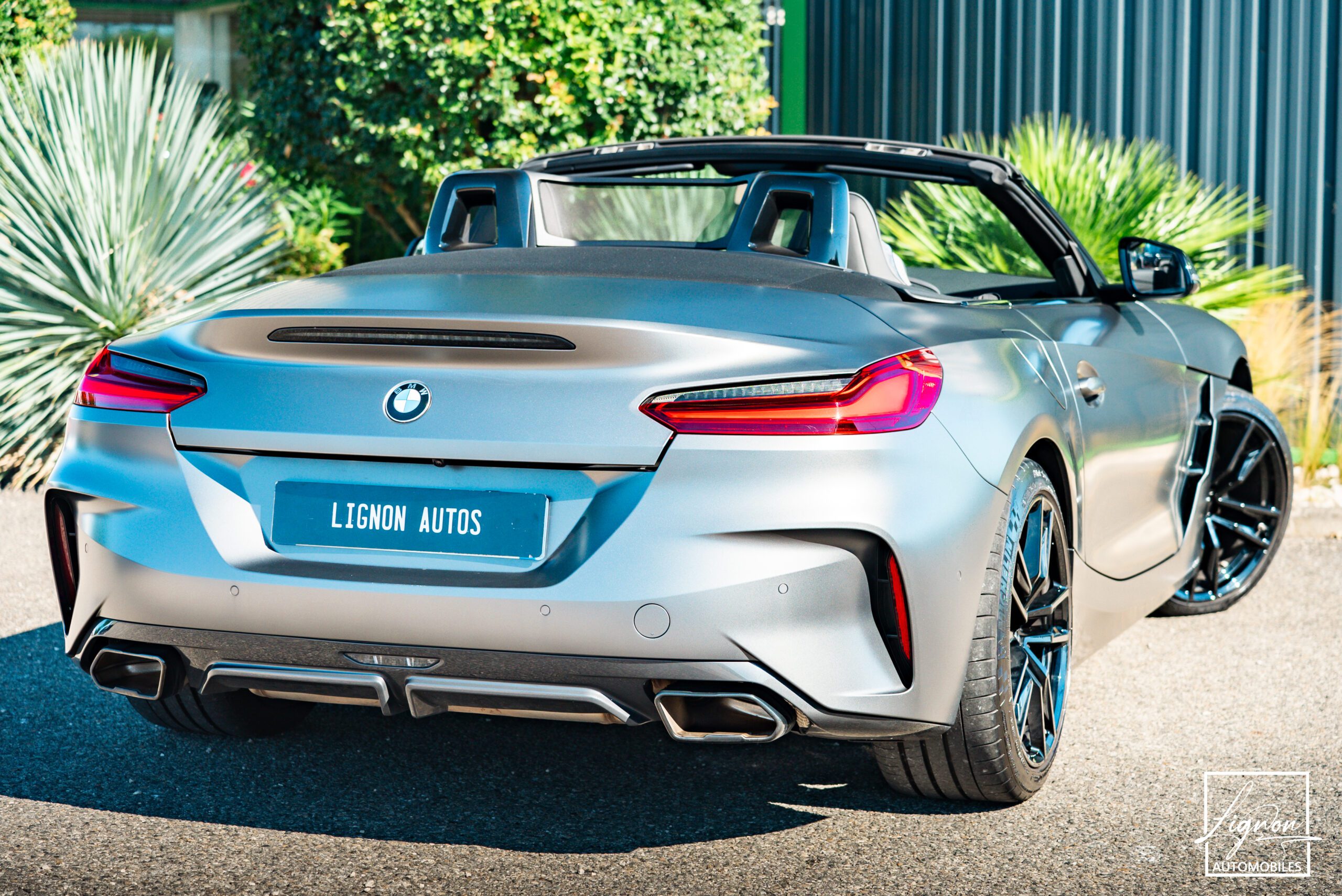 Photo Bmw Z4 Roadster M40 I 340 CH Performance Full Options !
