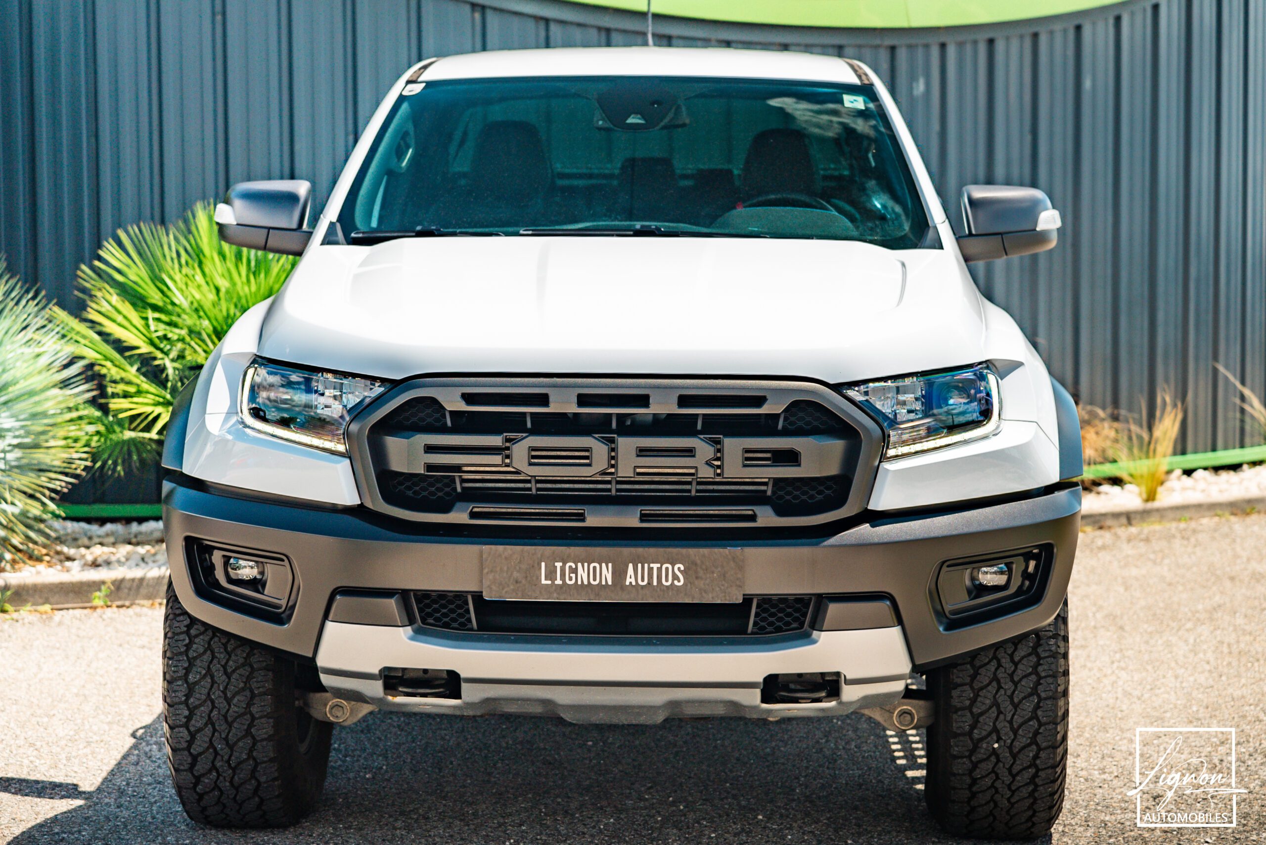 Photo Ford Ranger Raptor Double Cabine 2.0 TDCi 213 EcoBlue BVA10 - TVA RECUPERABLE