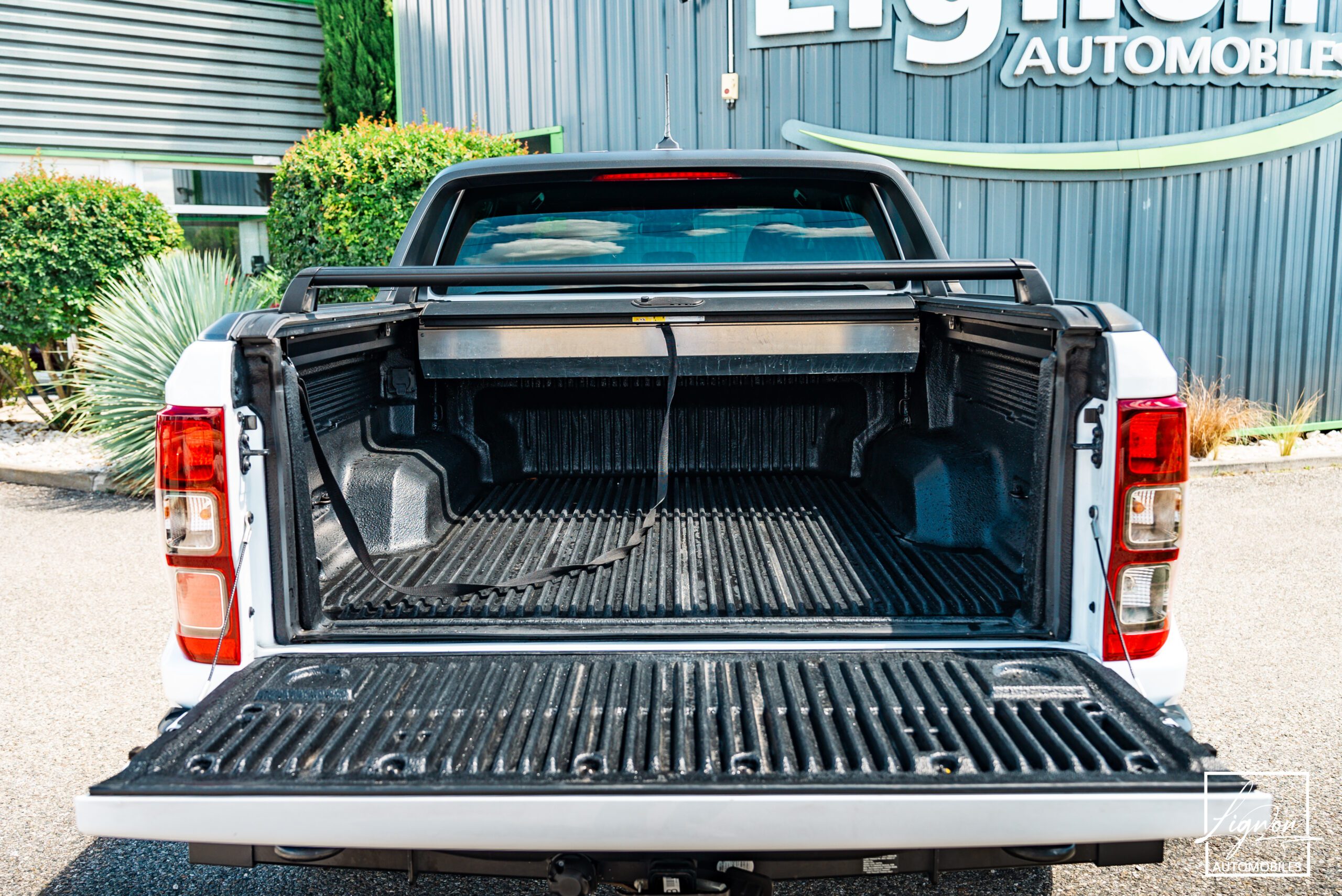 Photo Ford Ranger Raptor Double Cabine 2.0 TDCi 213 EcoBlue BVA10 - TVA RECUPERABLE