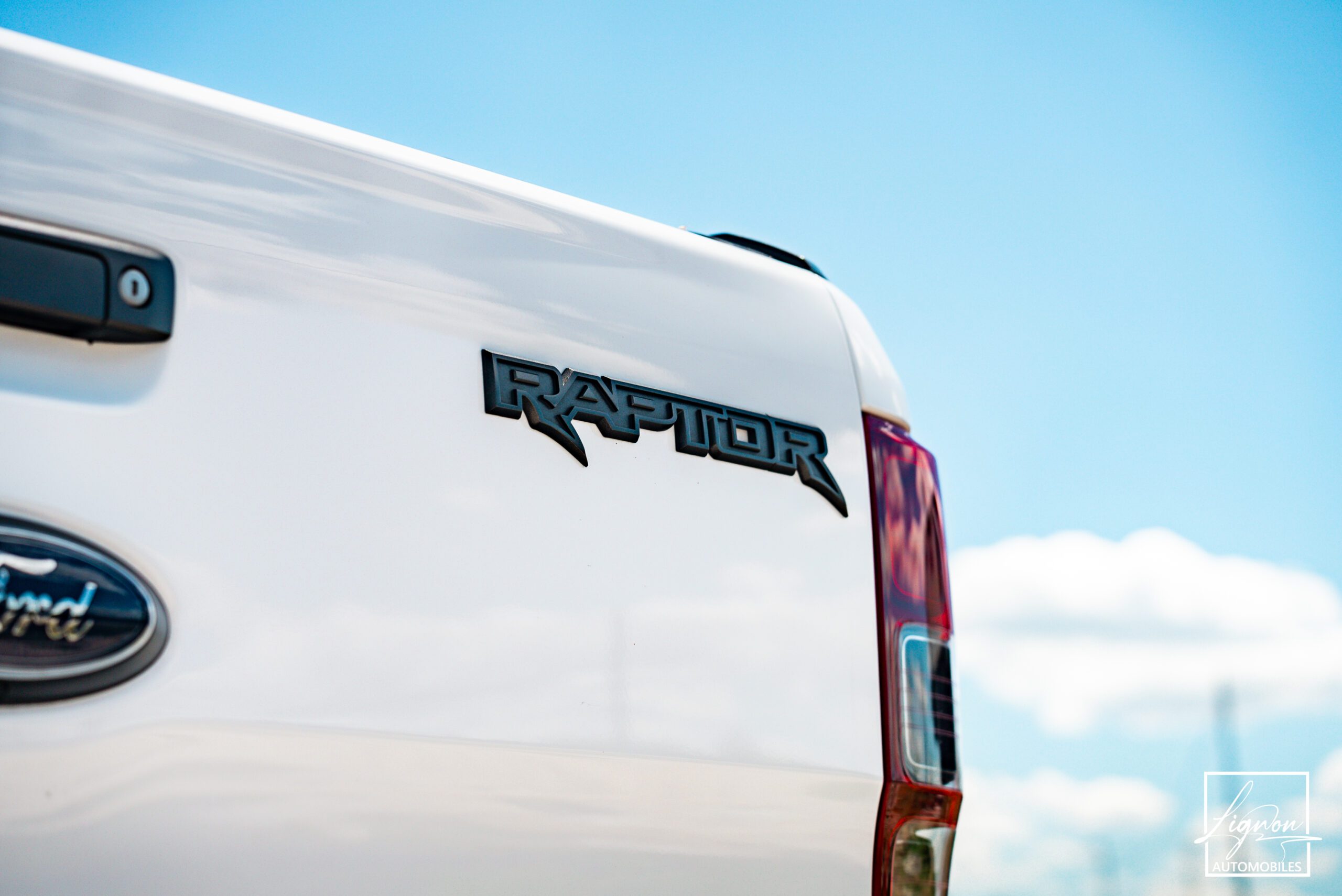 Photo Ford Ranger Raptor Double Cabine 2.0 TDCi 213 EcoBlue BVA10 - TVA RECUPERABLE