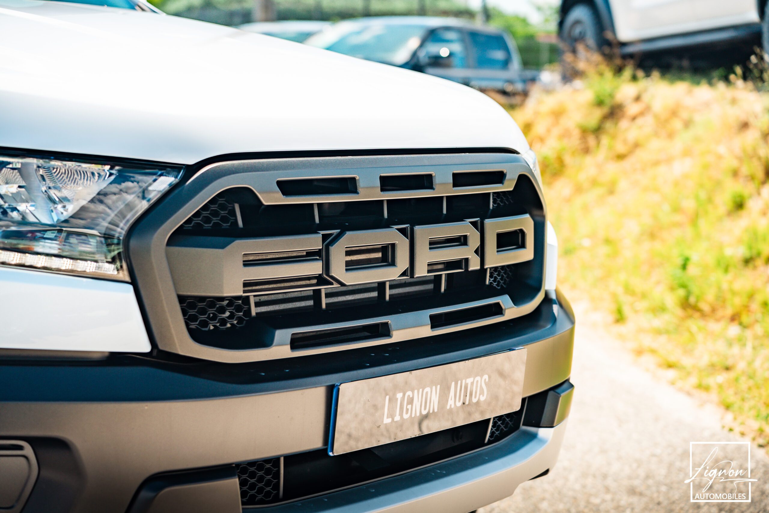 Photo Ford Ranger Raptor Double Cabine 2.0 TDCi 213 EcoBlue BVA10 - TVA RECUPERABLE