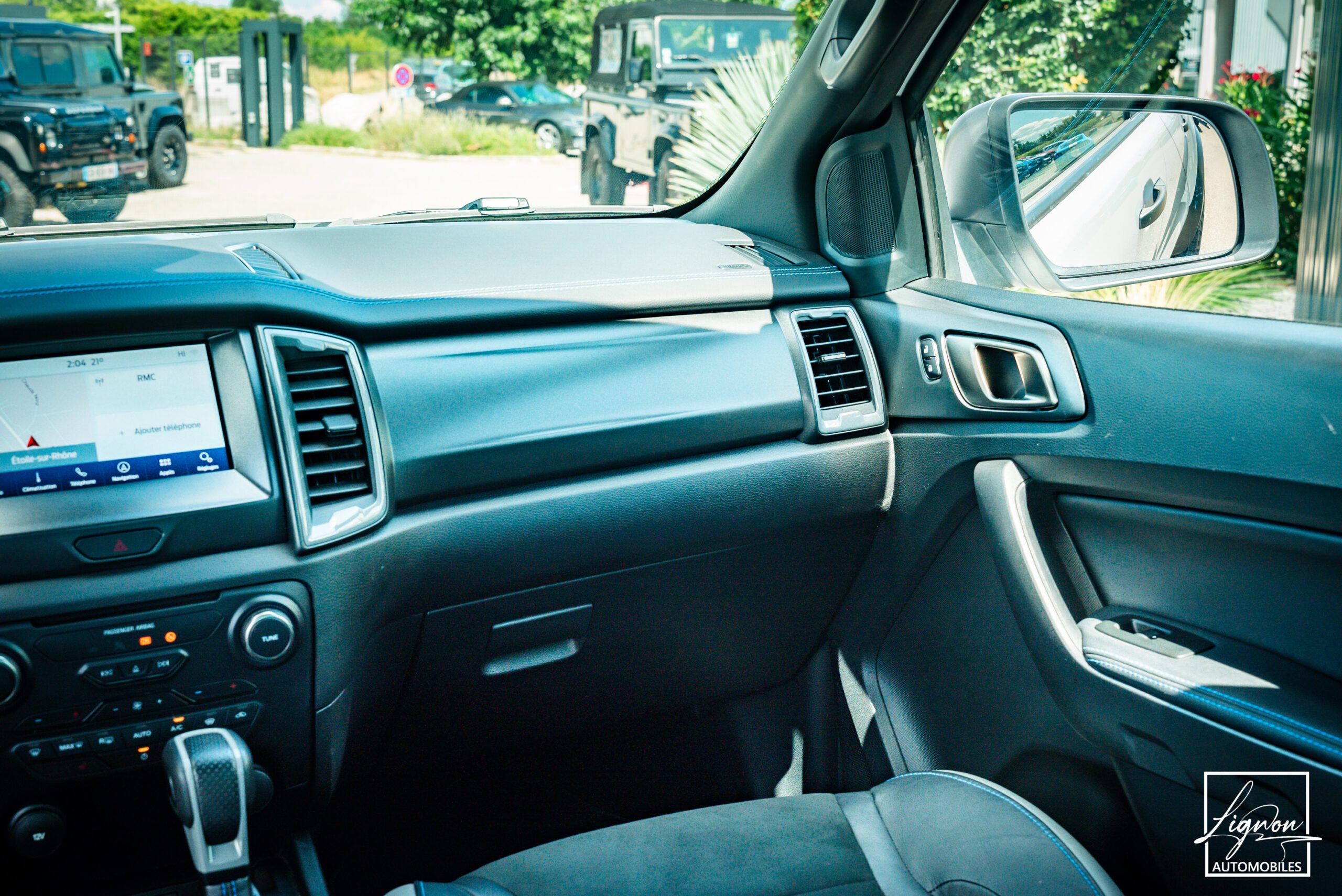 Photo Ford Ranger Raptor Double Cabine 2.0 TDCi 213 EcoBlue BVA10 - TVA RECUPERABLE
