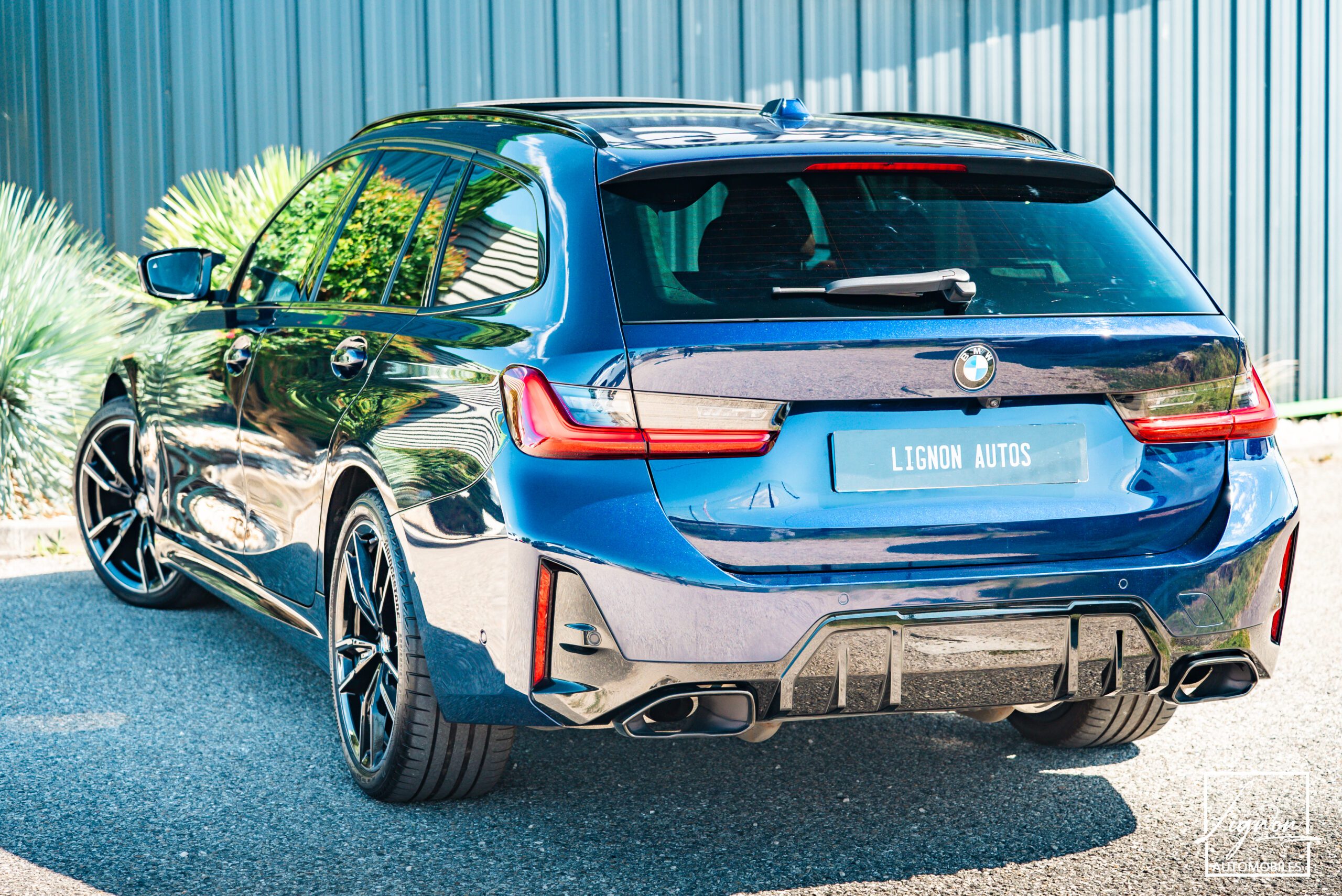 Photo BMW Série 3 Touring M 340 dA xDrive 340ch M Performance