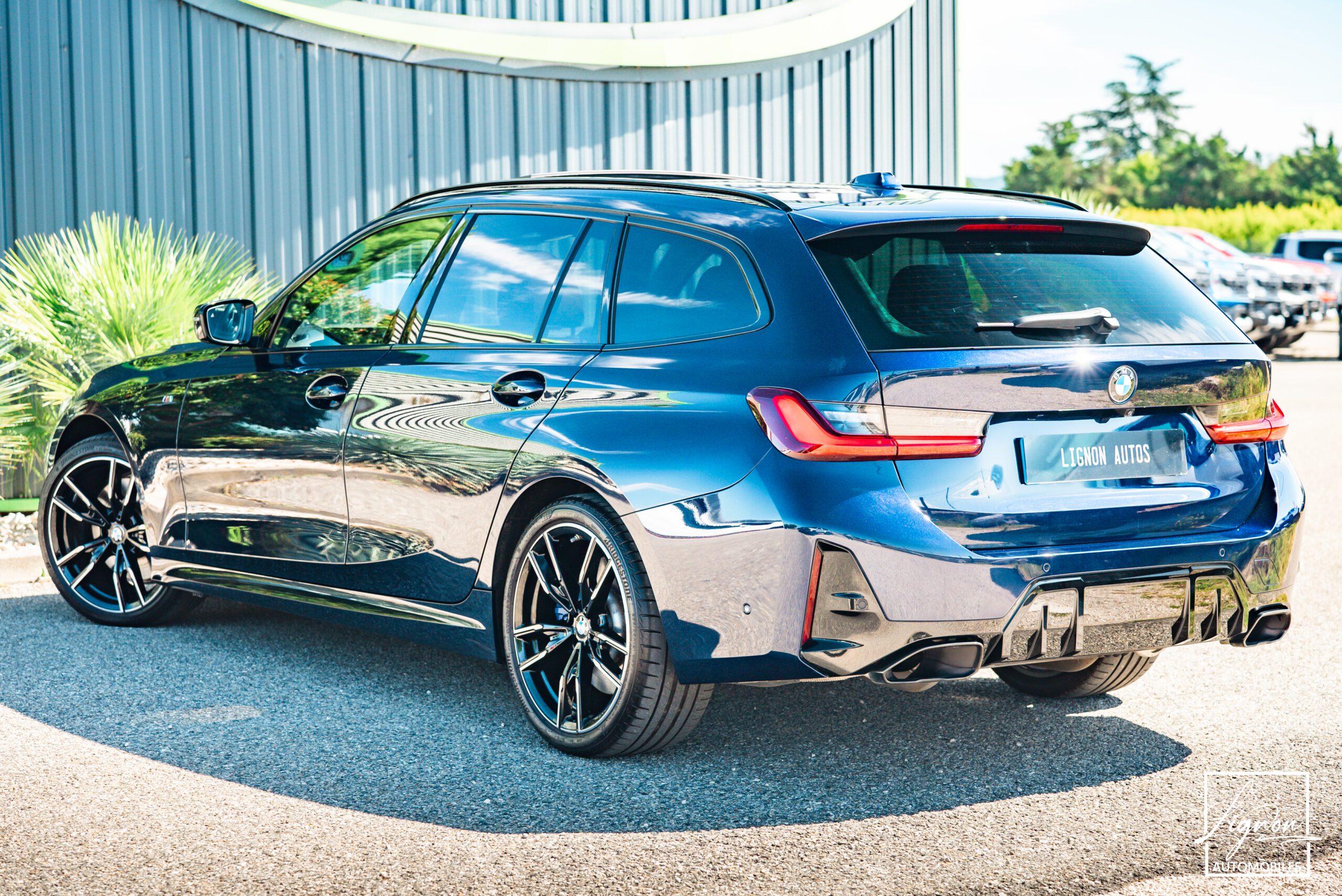 Photo BMW Série 3 Touring M 340 dA xDrive 340ch M Performance