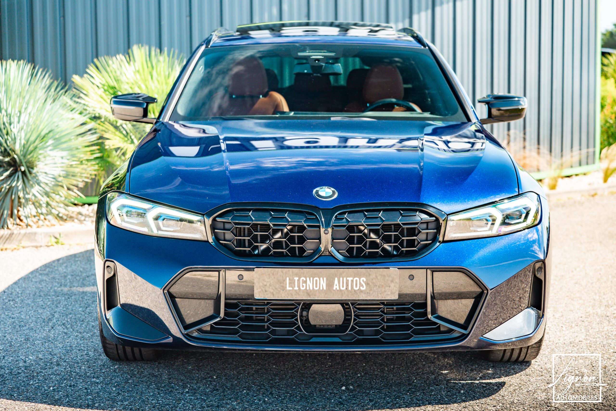 Photo BMW Série 3 Touring M 340 dA xDrive 340ch M Performance