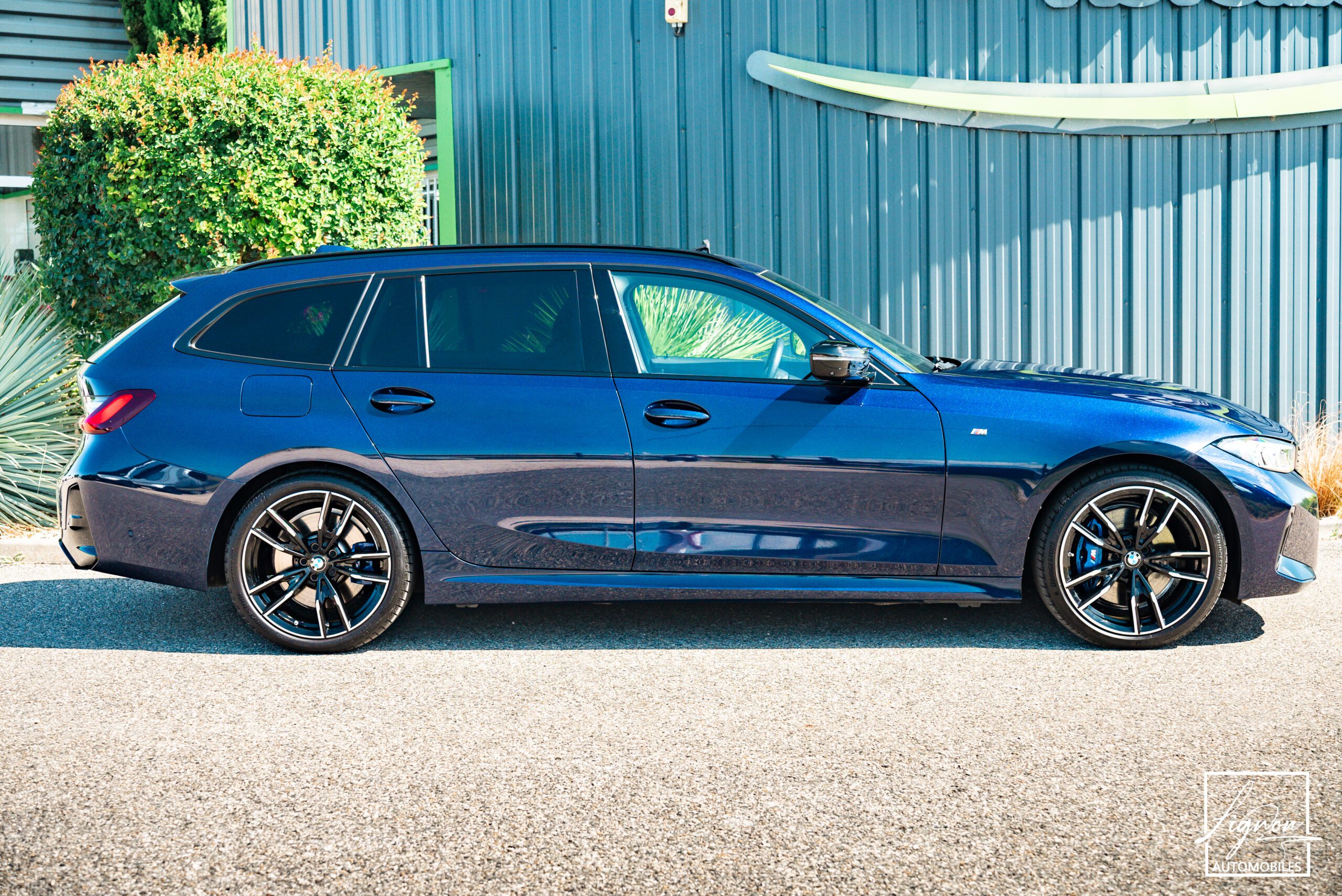 Photo BMW Série 3 Touring M 340 dA xDrive 340ch M Performance