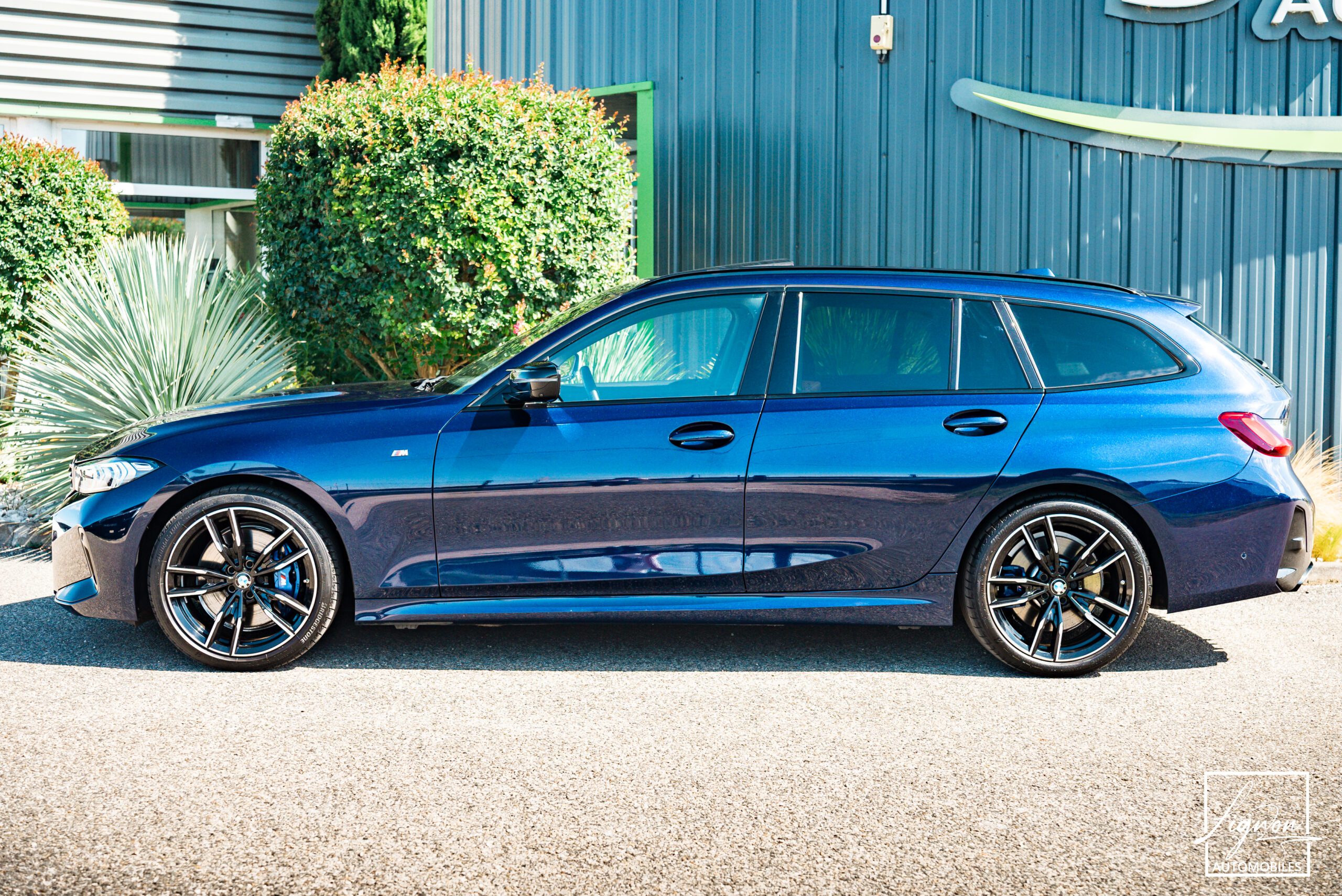 Photo BMW Série 3 Touring M 340 dA xDrive 340ch M Performance