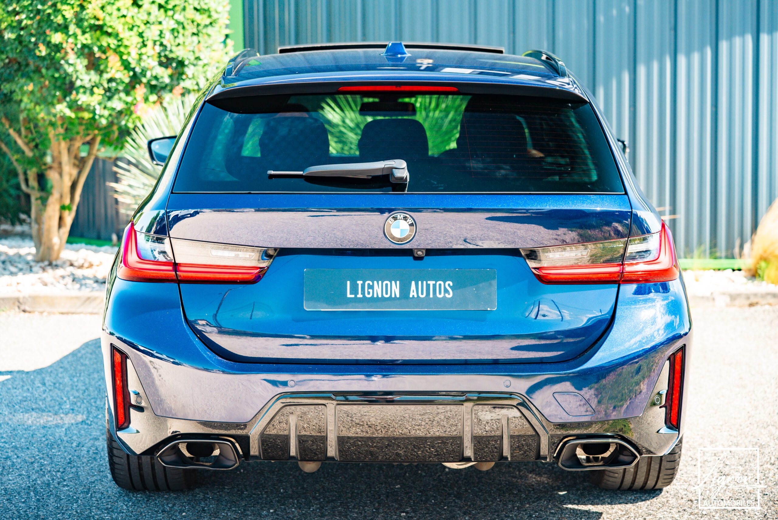 Photo BMW Série 3 Touring M 340 dA xDrive 340ch M Performance