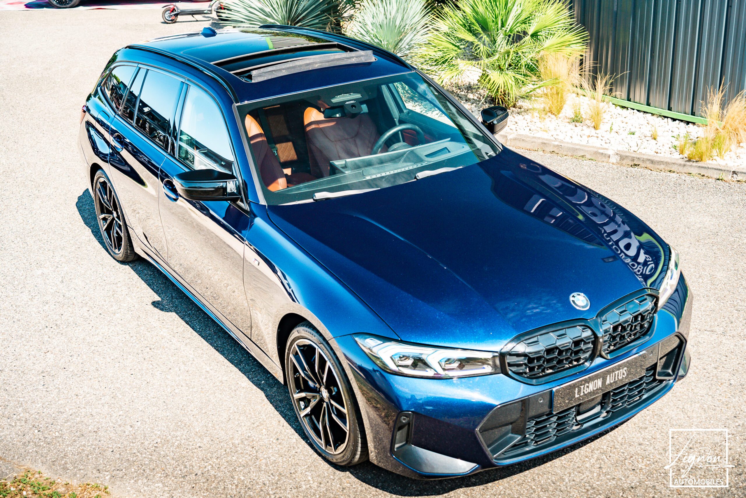 Photo BMW Série 3 Touring M 340 dA xDrive 340ch M Performance