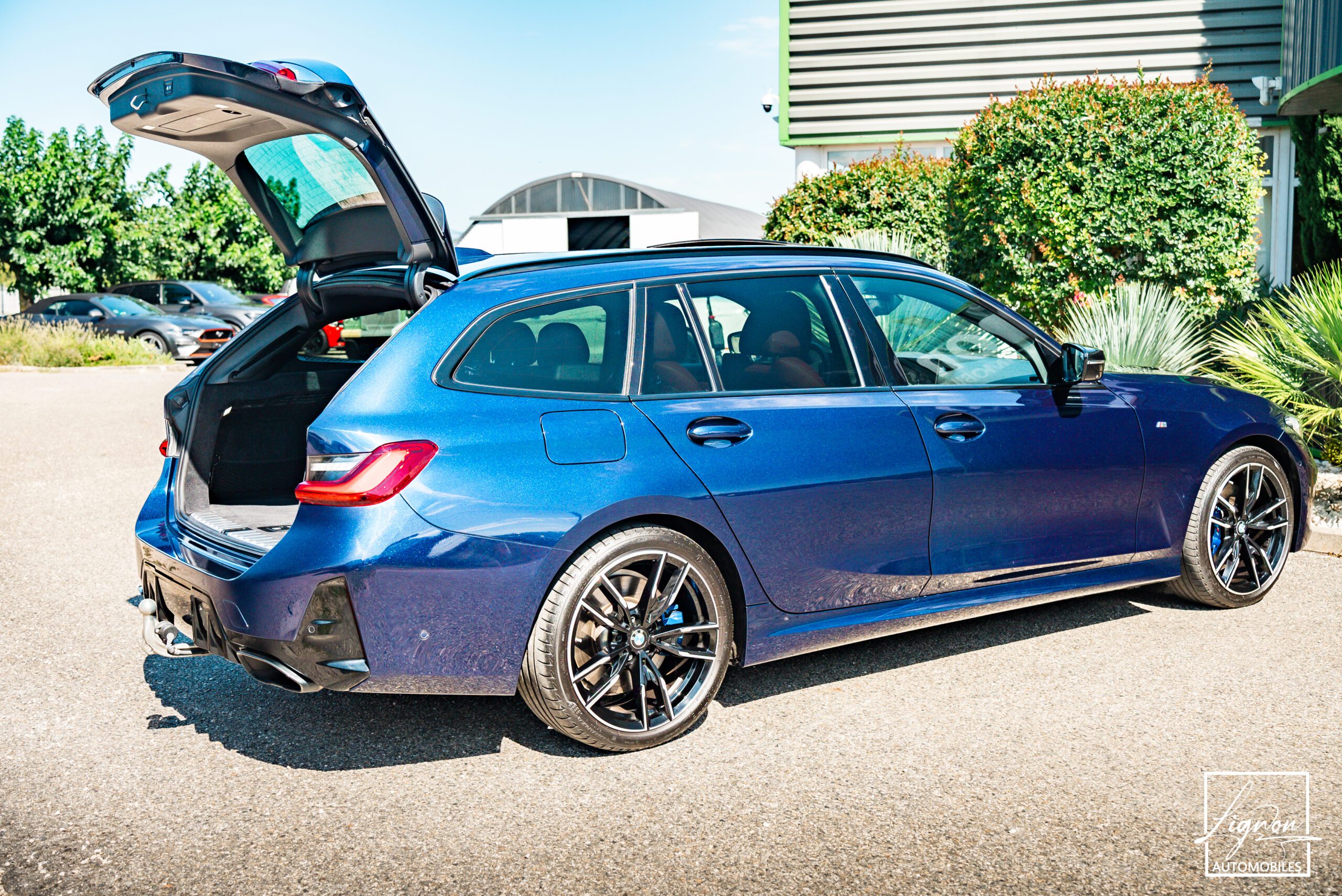 Photo BMW Série 3 Touring M 340 dA xDrive 340ch M Performance