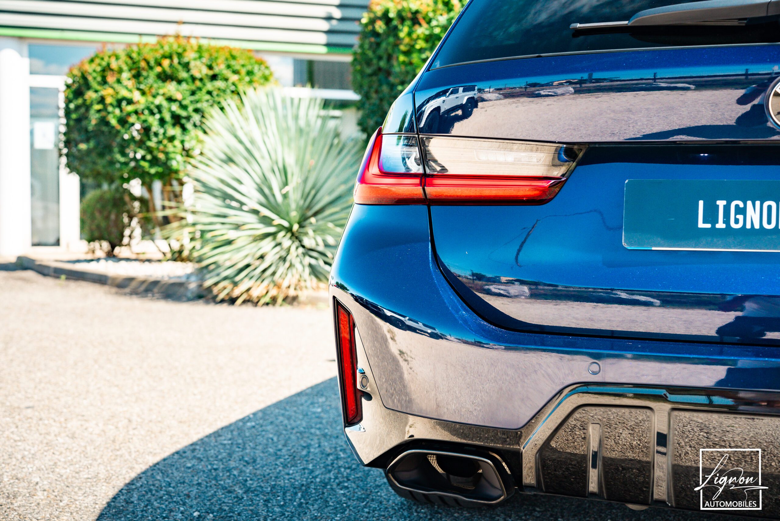 Photo BMW Série 3 Touring M 340 dA xDrive 340ch M Performance