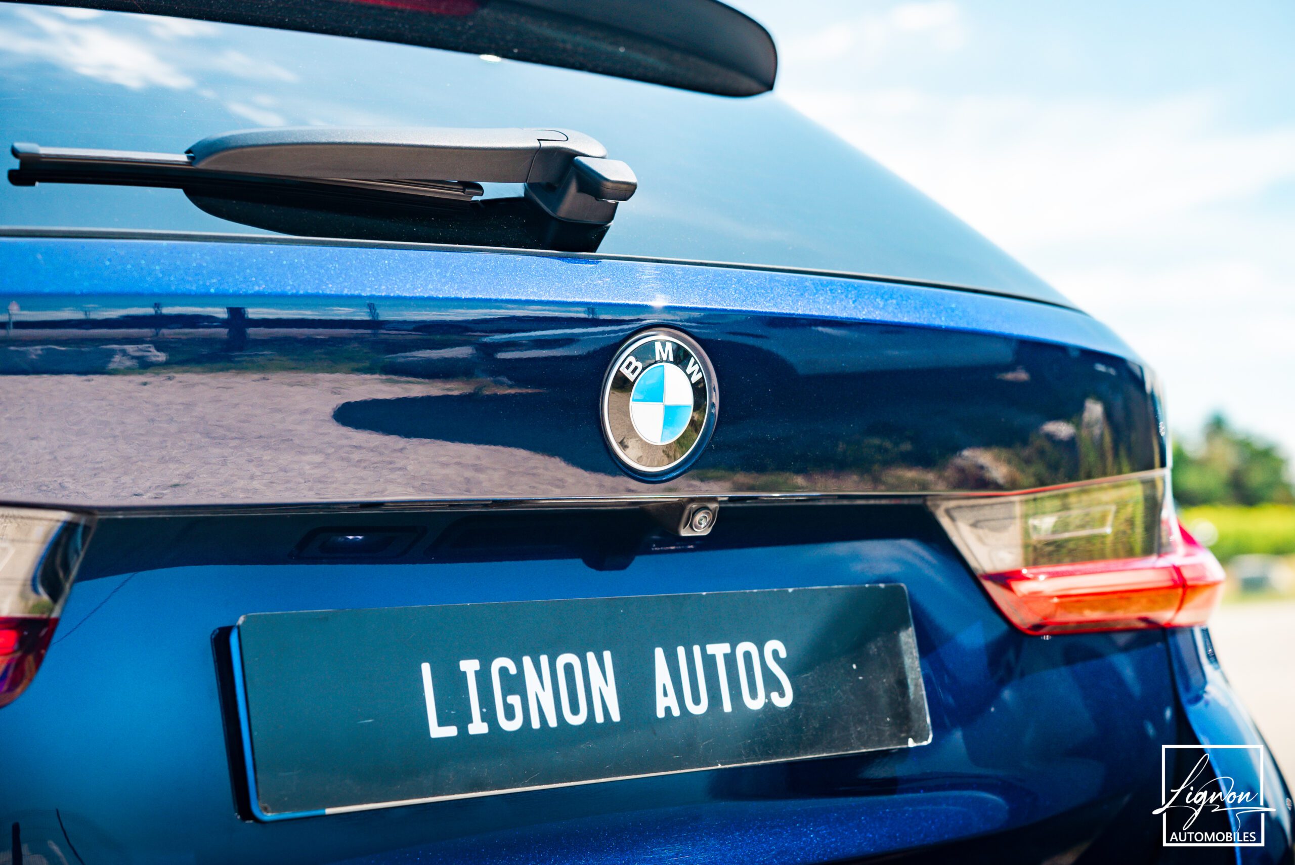 Photo BMW Série 3 Touring M 340 dA xDrive 340ch M Performance