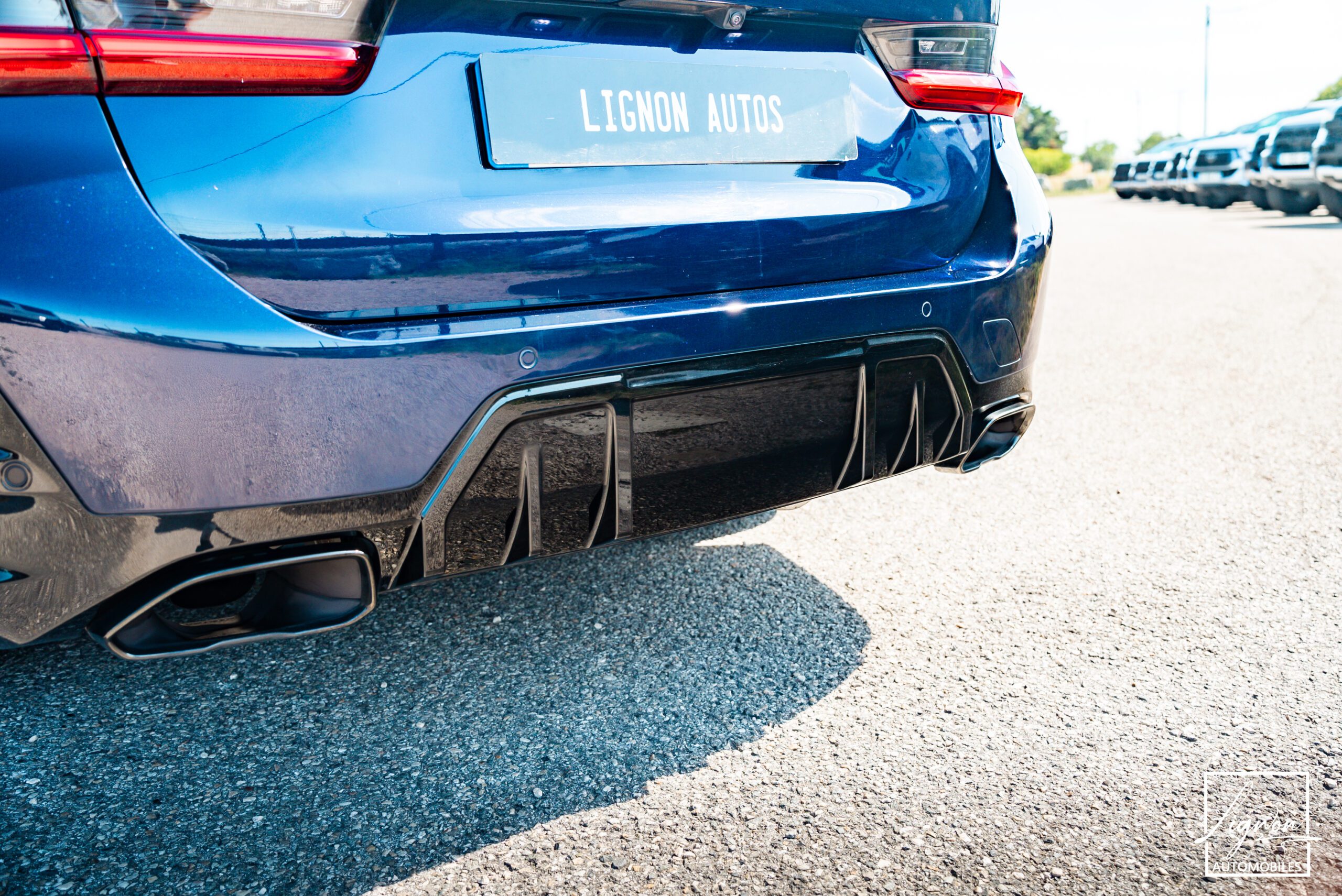 Photo BMW Série 3 Touring M 340 dA xDrive 340ch M Performance