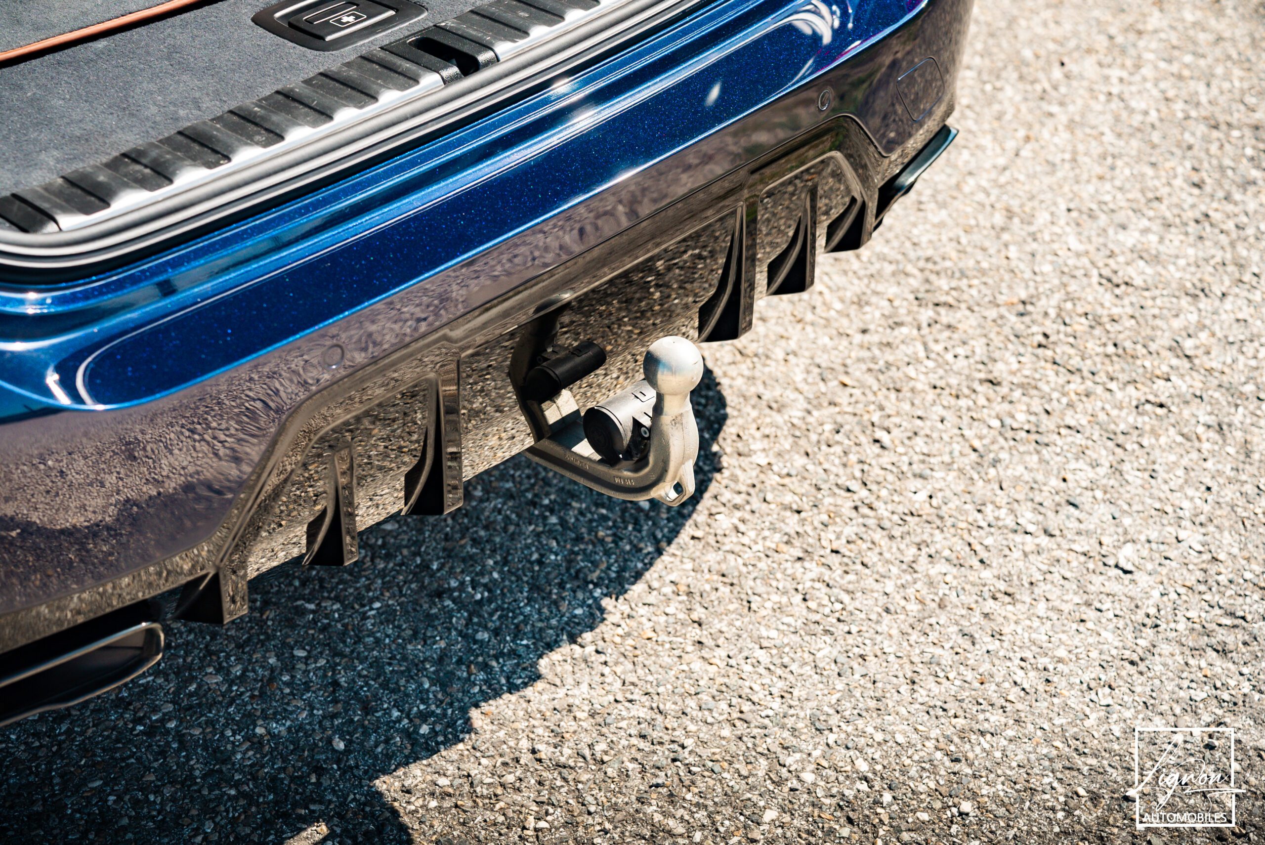 Photo BMW Série 3 Touring M 340 dA xDrive 340ch M Performance