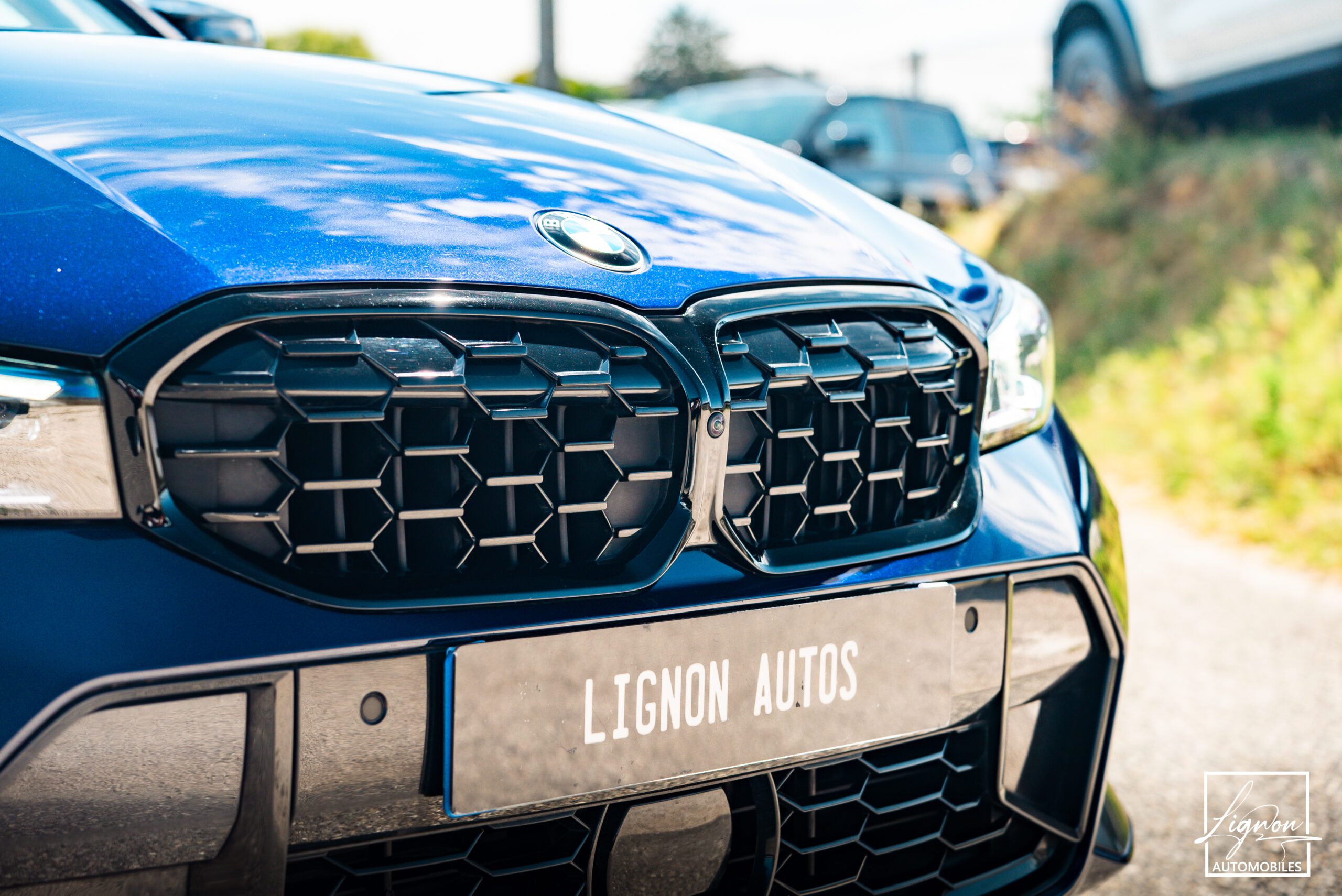 Photo BMW Série 3 Touring M 340 dA xDrive 340ch M Performance