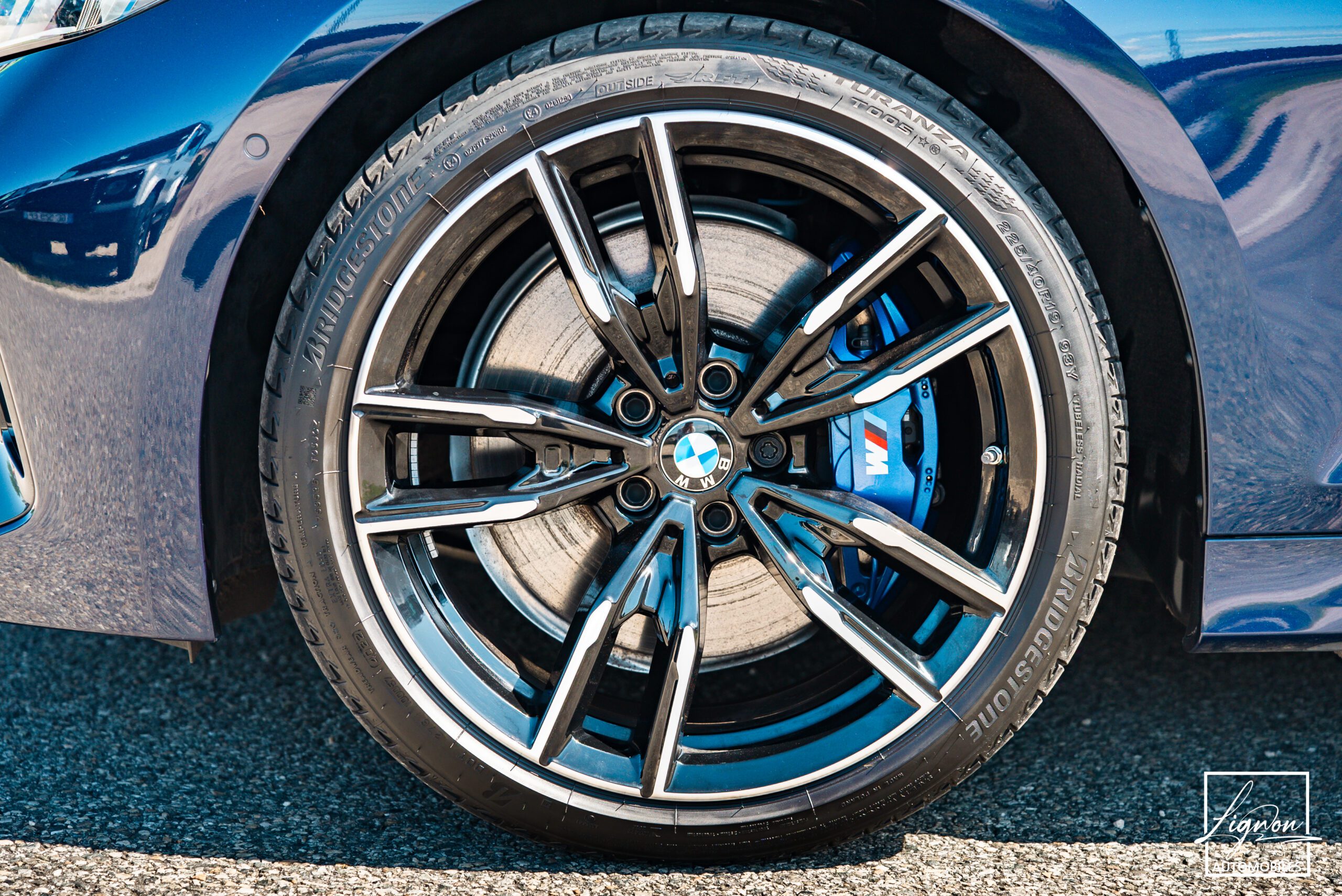 Photo BMW Série 3 Touring M 340 dA xDrive 340ch M Performance