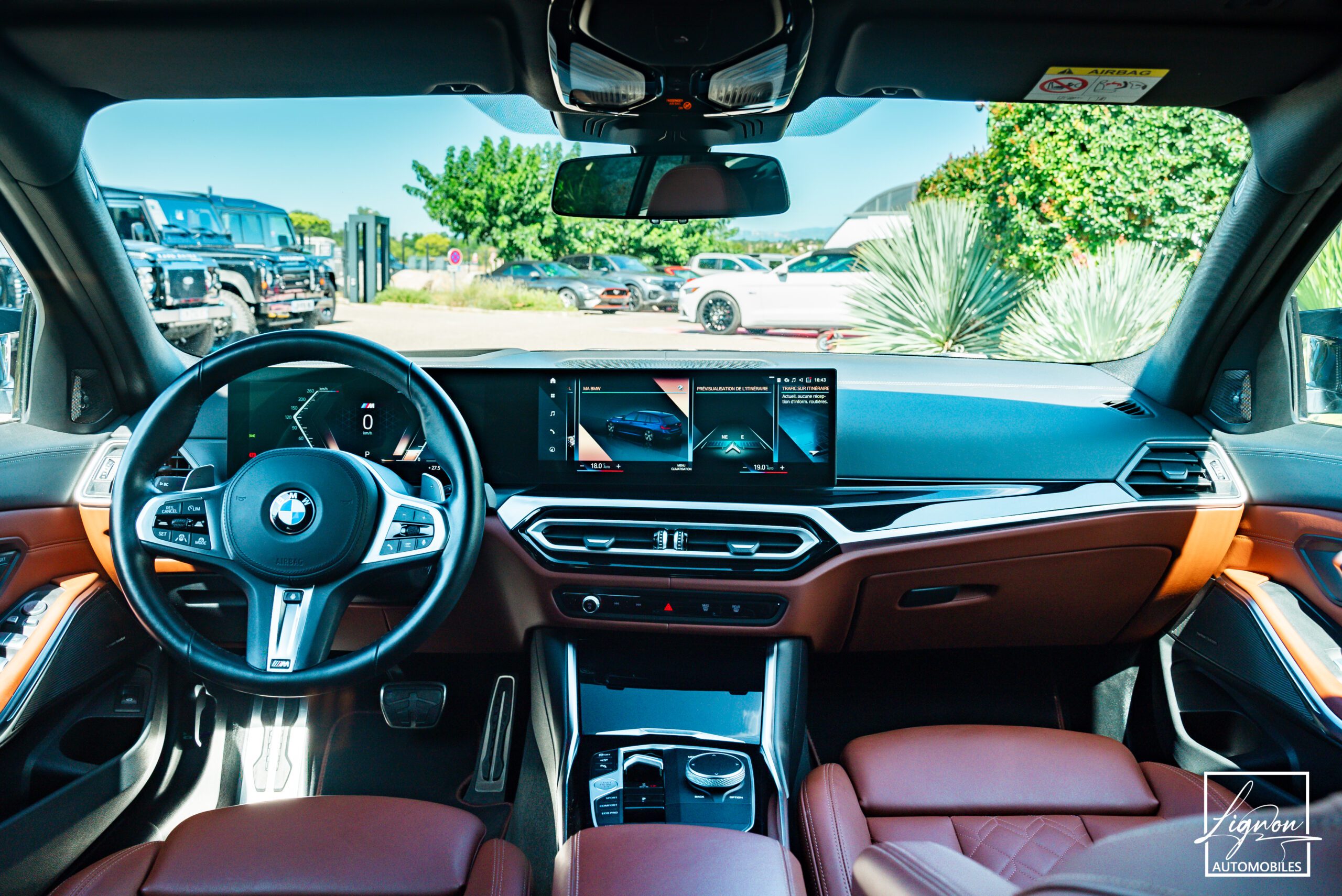 Photo BMW Série 3 Touring M 340 dA xDrive 340ch M Performance