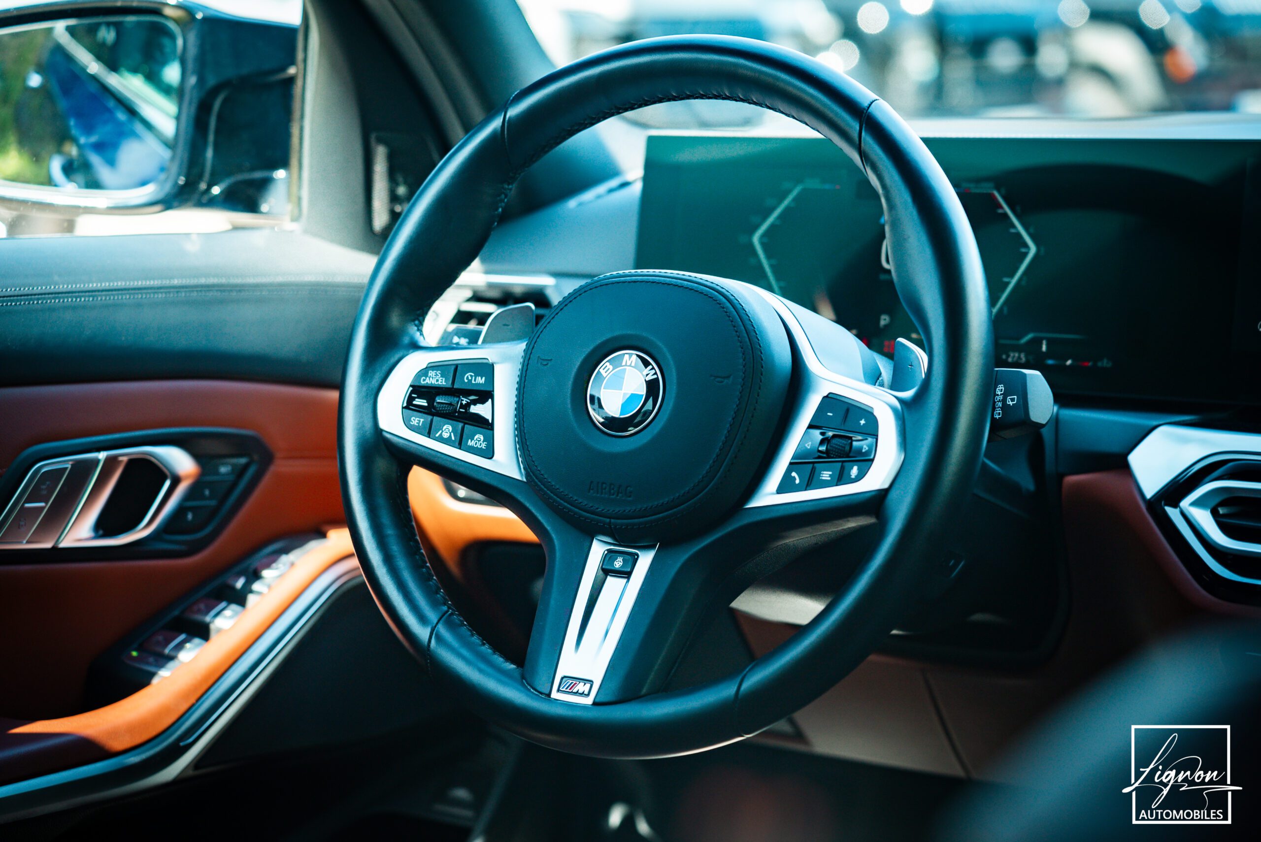Photo BMW Série 3 Touring M 340 dA xDrive 340ch M Performance