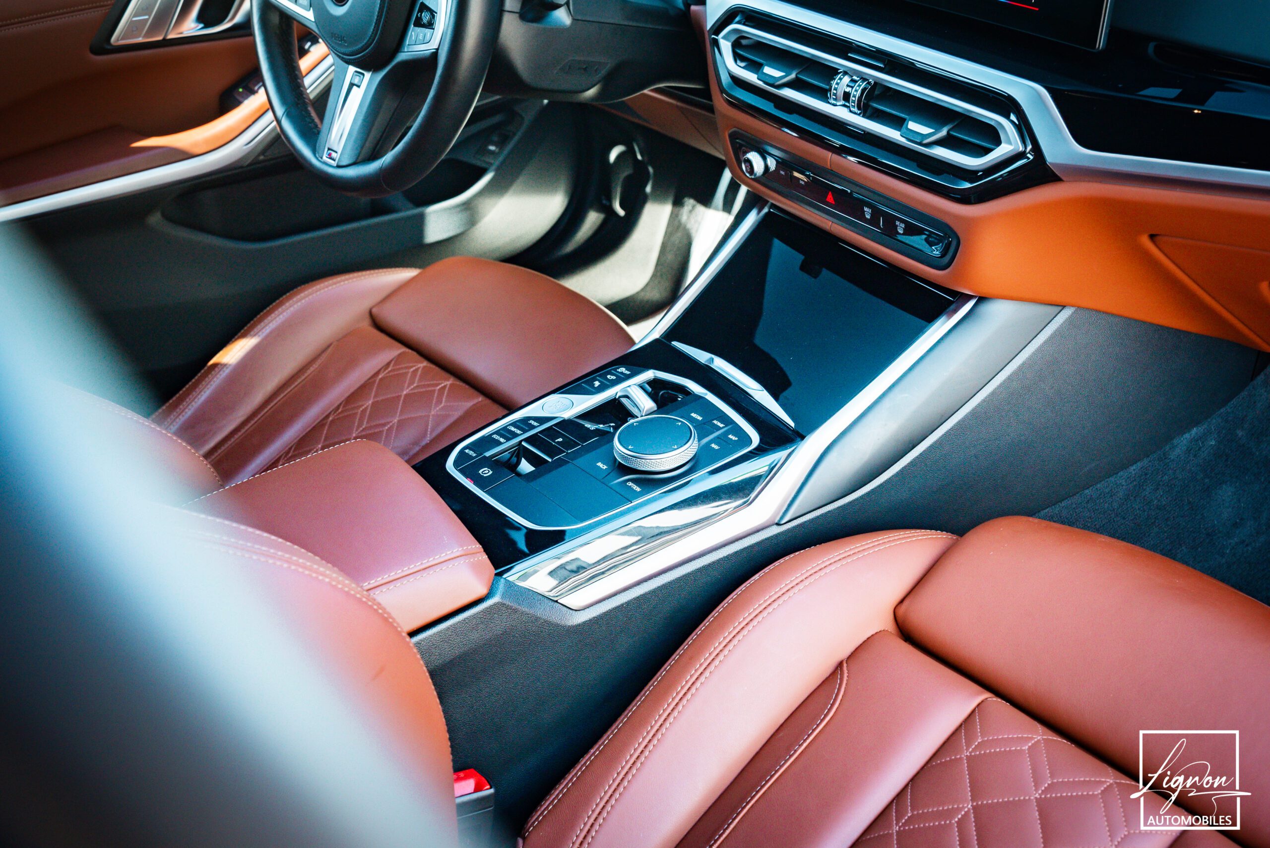 Photo BMW Série 3 Touring M 340 dA xDrive 340ch M Performance