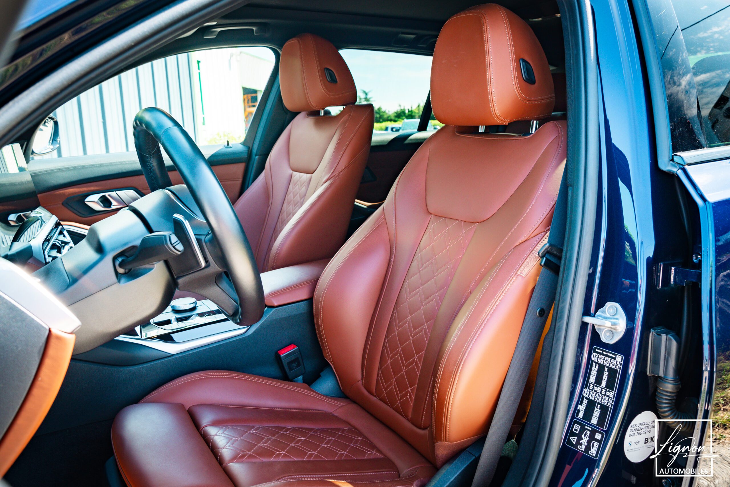 Photo BMW Série 3 Touring M 340 dA xDrive 340ch M Performance