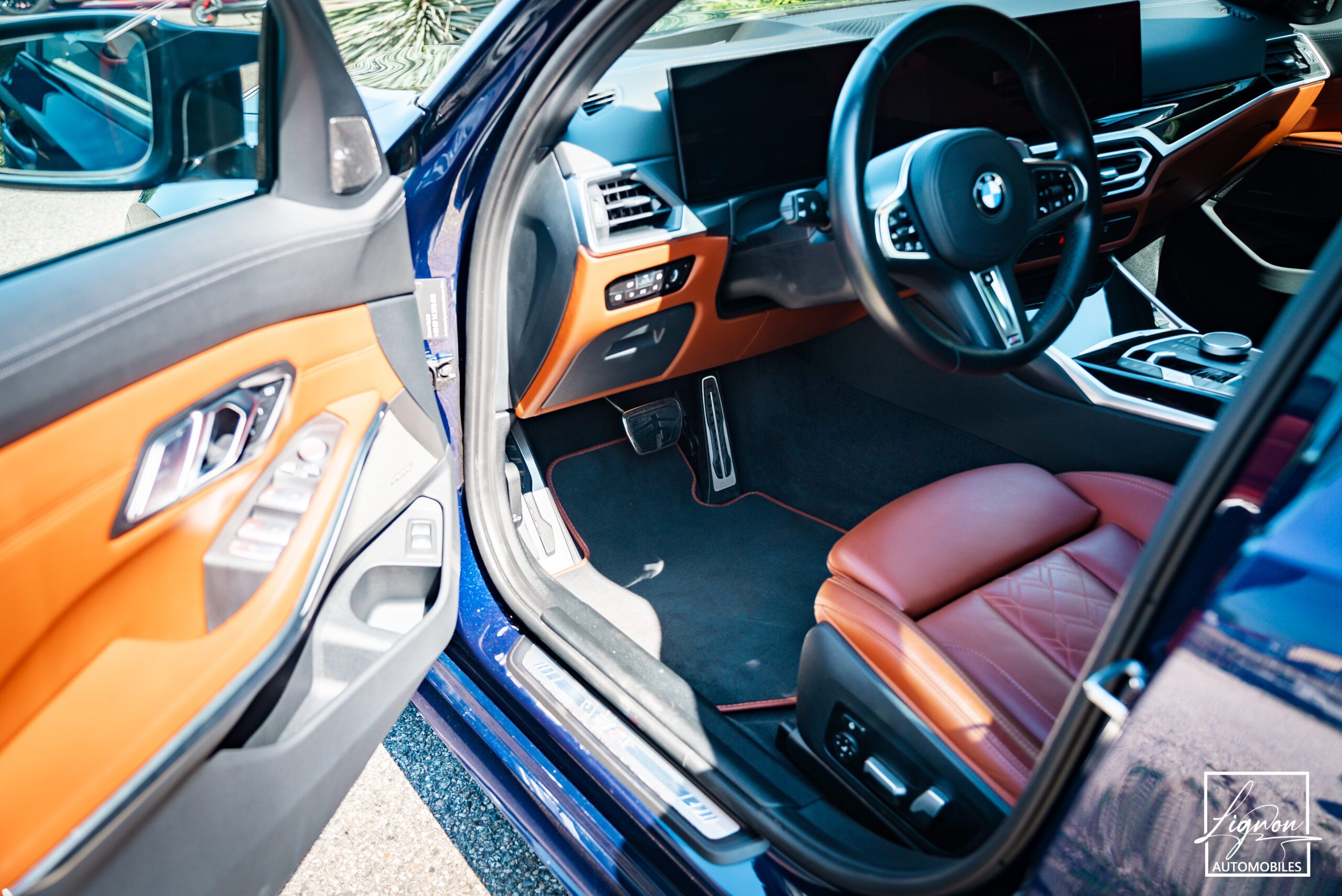 Photo BMW Série 3 Touring M 340 dA xDrive 340ch M Performance