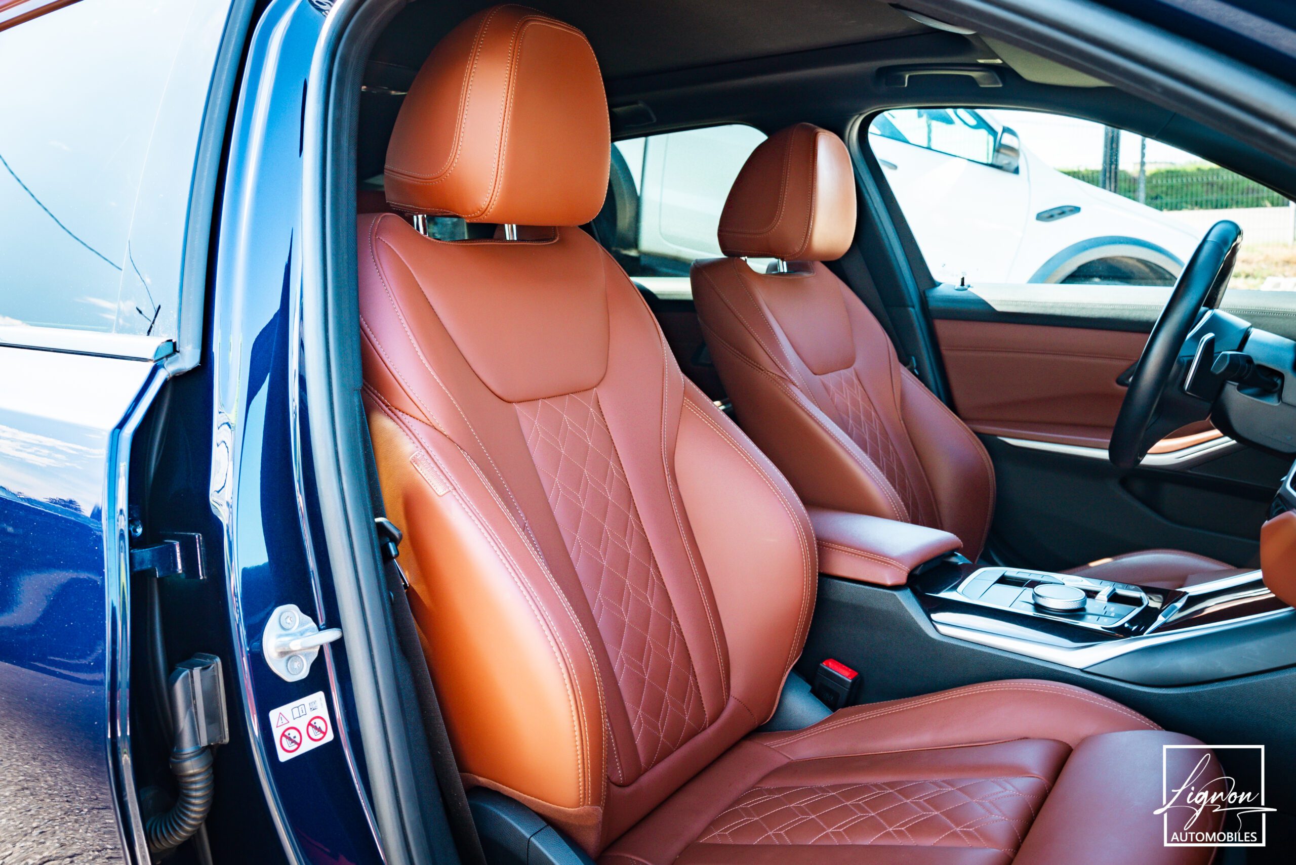 Photo BMW Série 3 Touring M 340 dA xDrive 340ch M Performance