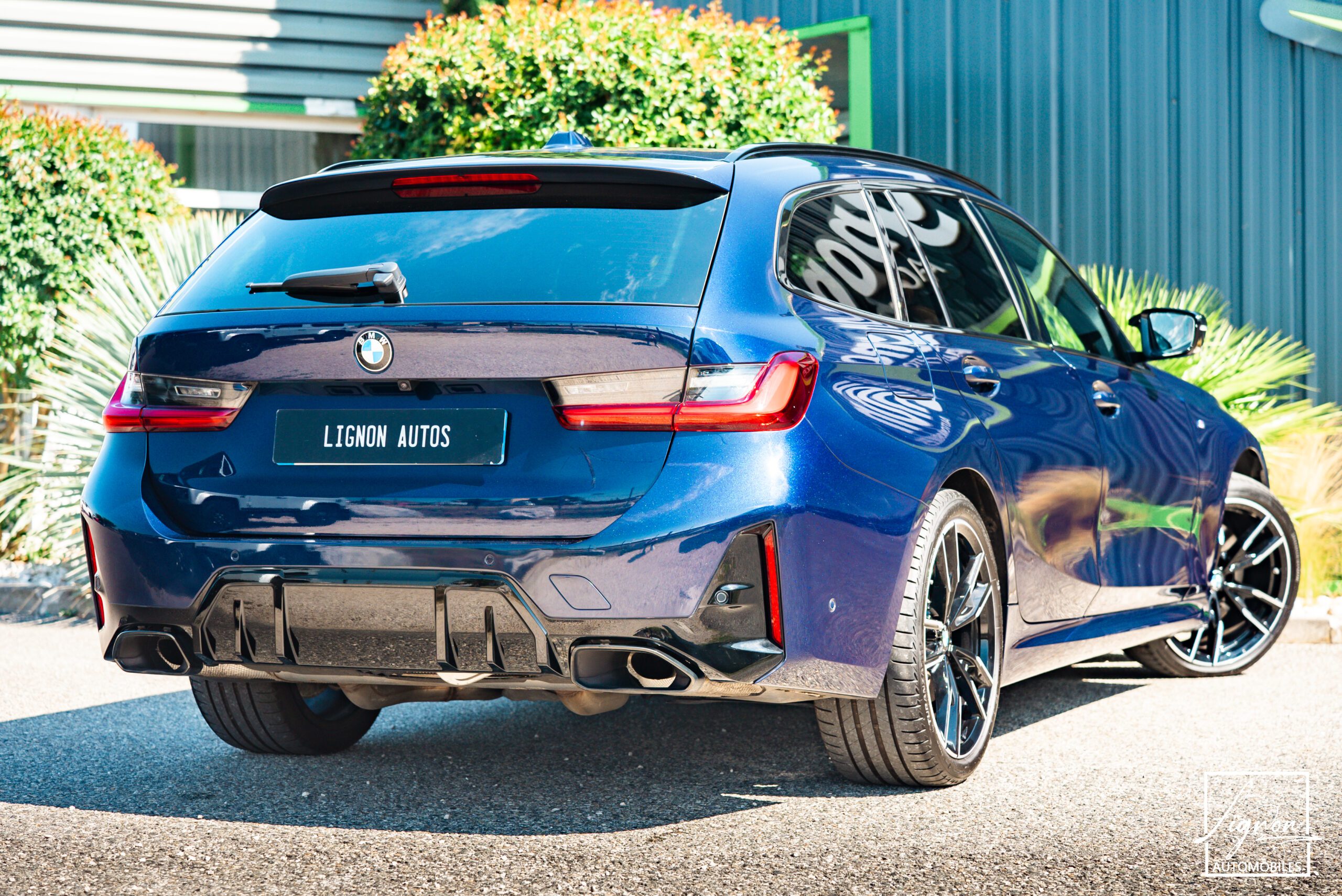 Photo BMW Série 3 Touring M 340 dA xDrive 340ch M Performance