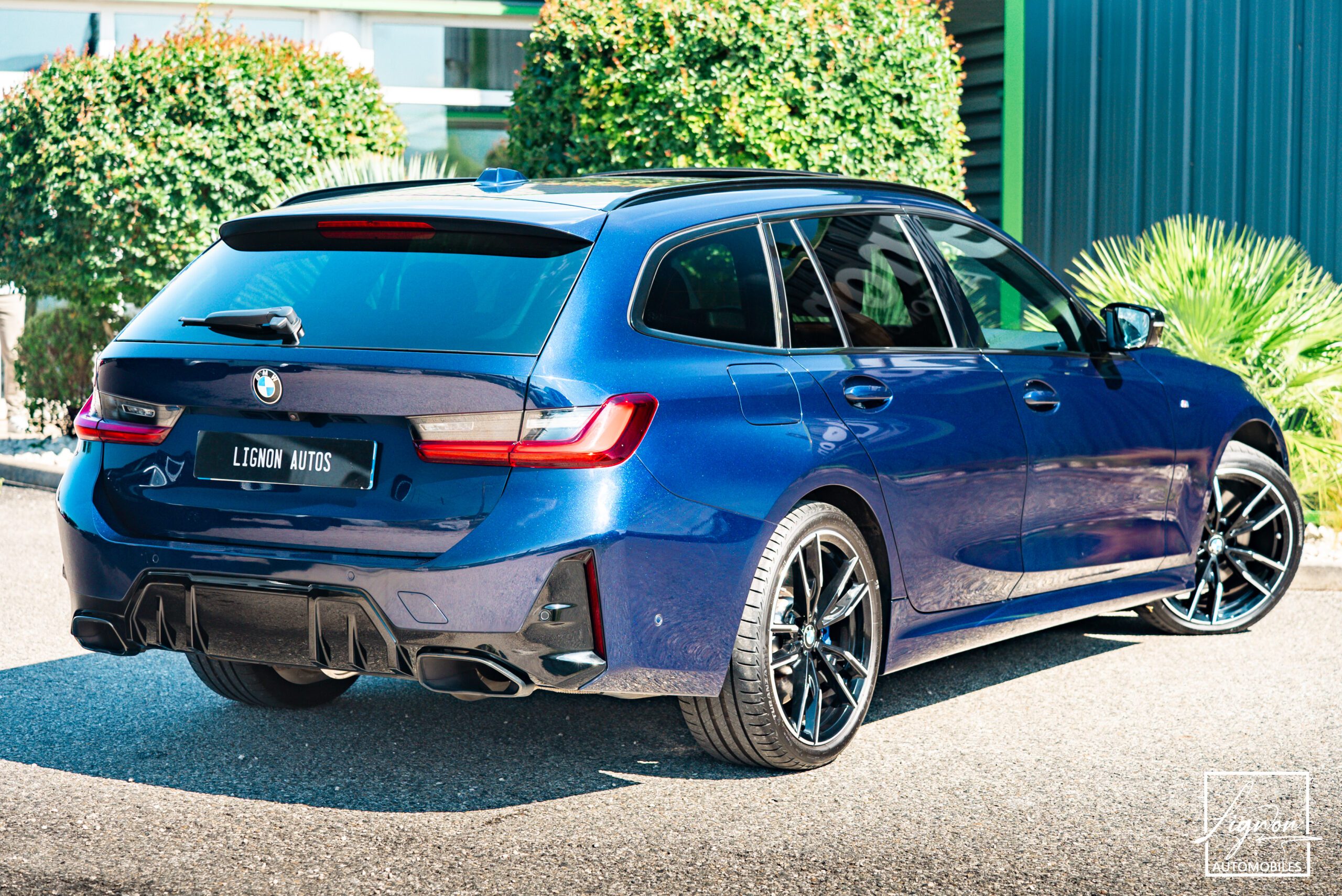 Photo BMW Série 3 Touring M 340 dA xDrive 340ch M Performance