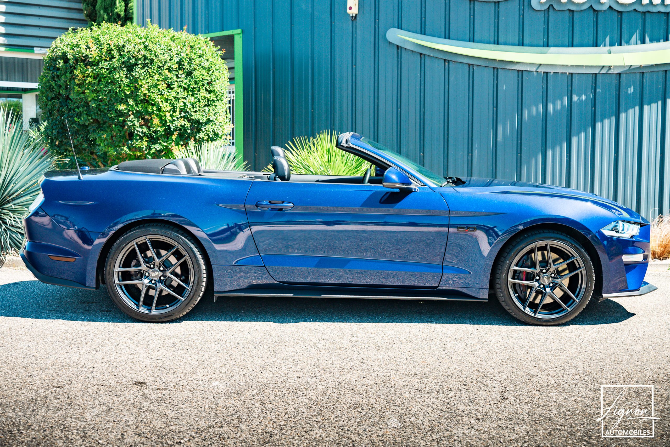Photo Ford Mustang Cabriolet Gt 5.0l V8 450 BVM6 Premium