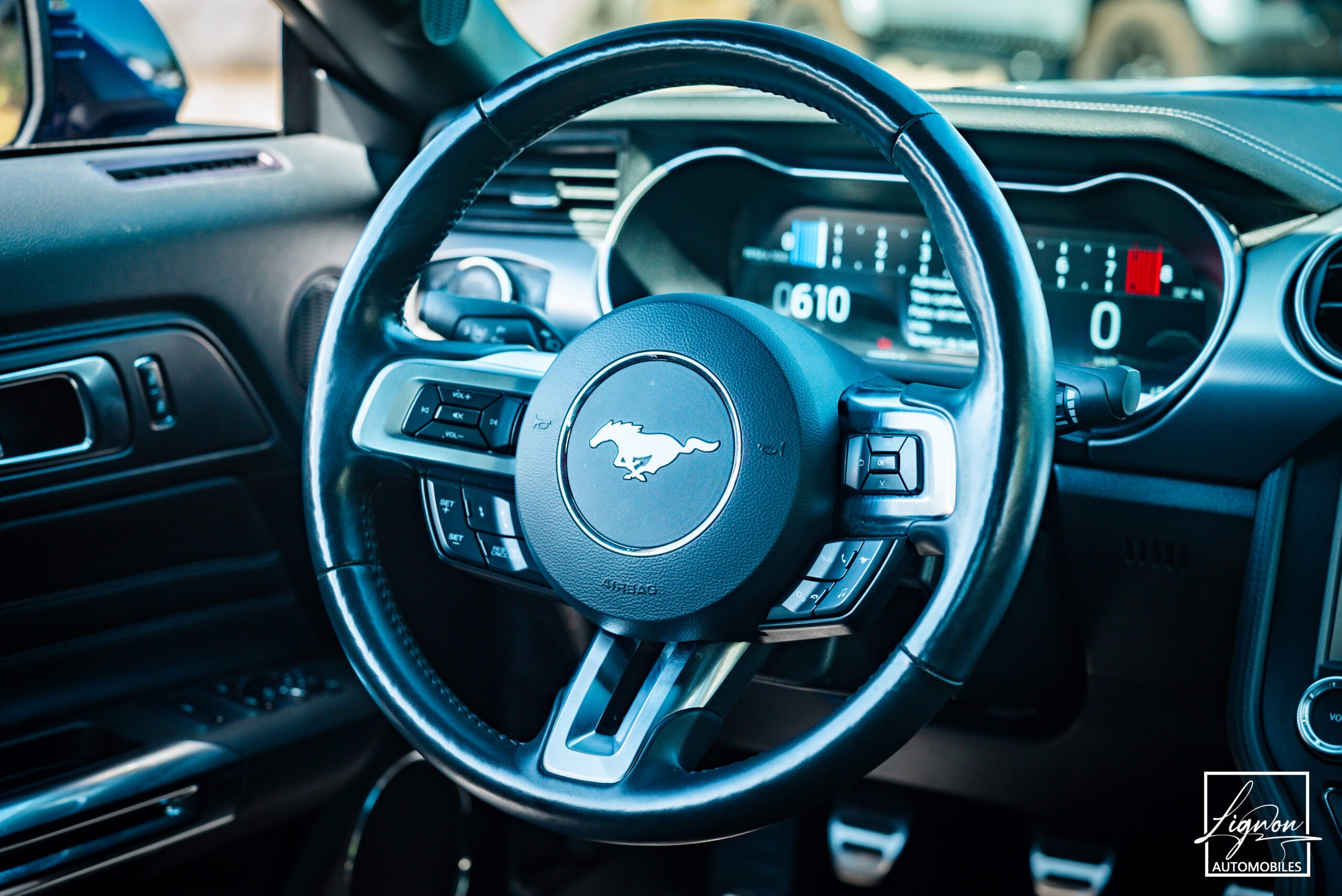 Photo Ford Mustang Cabriolet Gt 5.0l V8 450 BVM6 Premium
