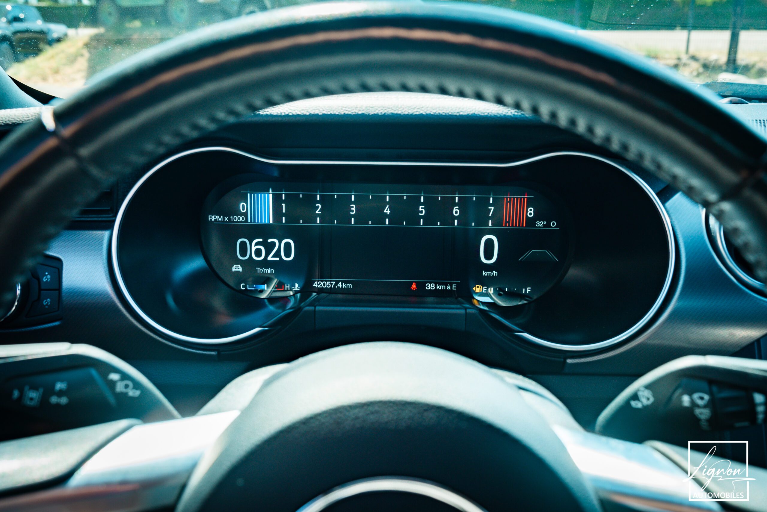 Photo Ford Mustang Cabriolet Gt 5.0l V8 450 BVM6 Premium
